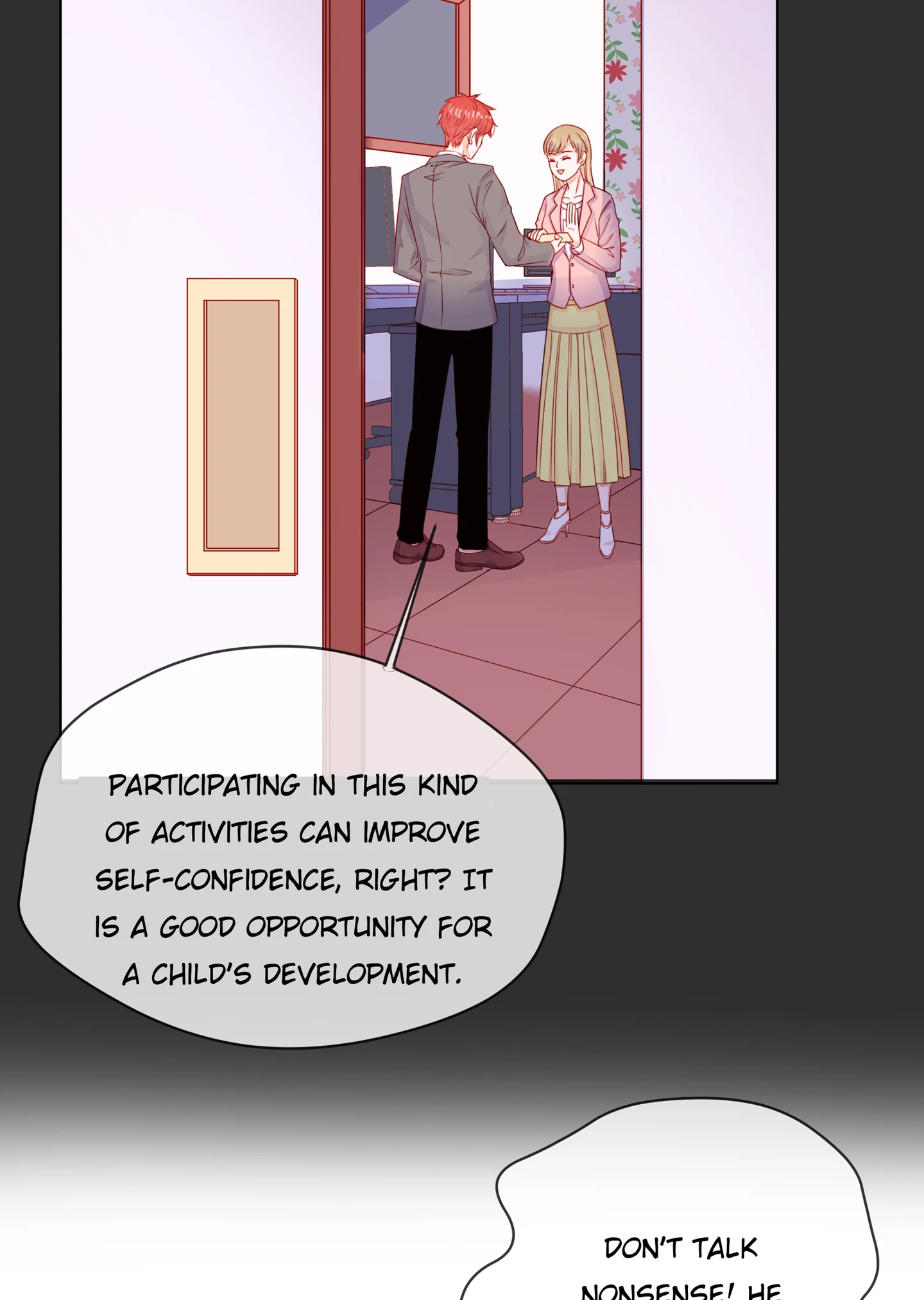 Walking in the Rain - Chapter 67 manhwa