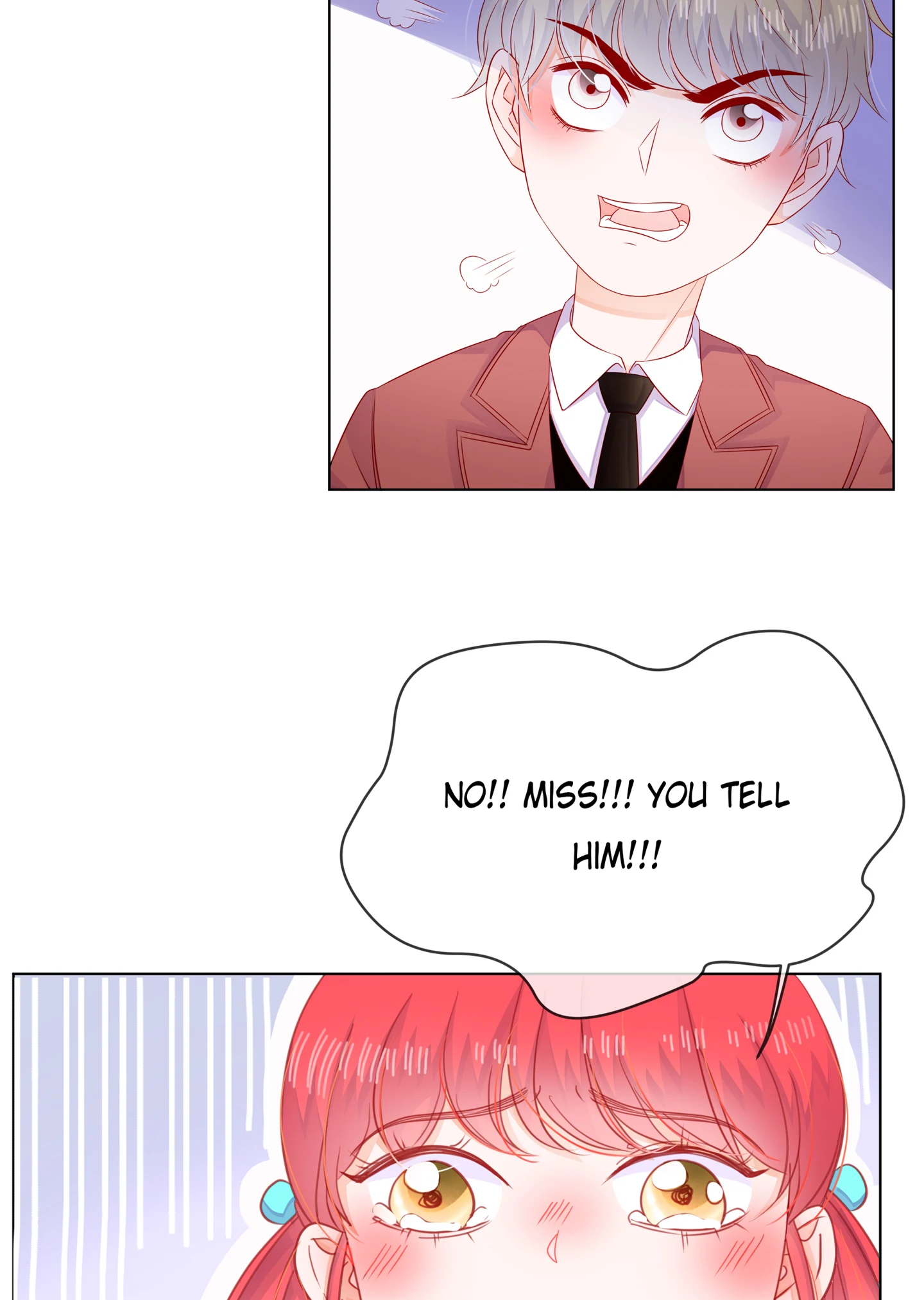 Walking in the Rain - Chapter 67 manhwa