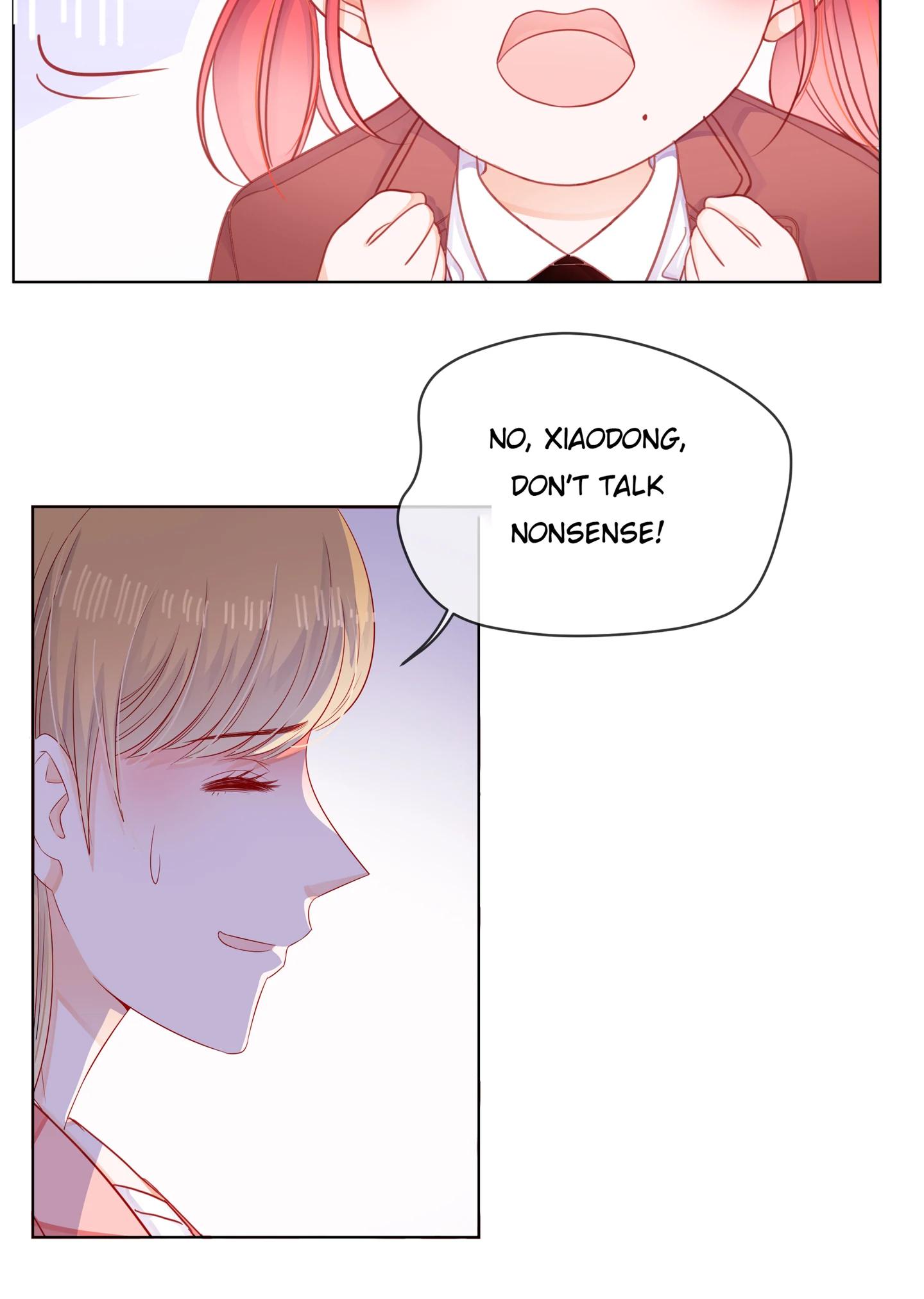 Walking in the Rain - Chapter 67 manhwa