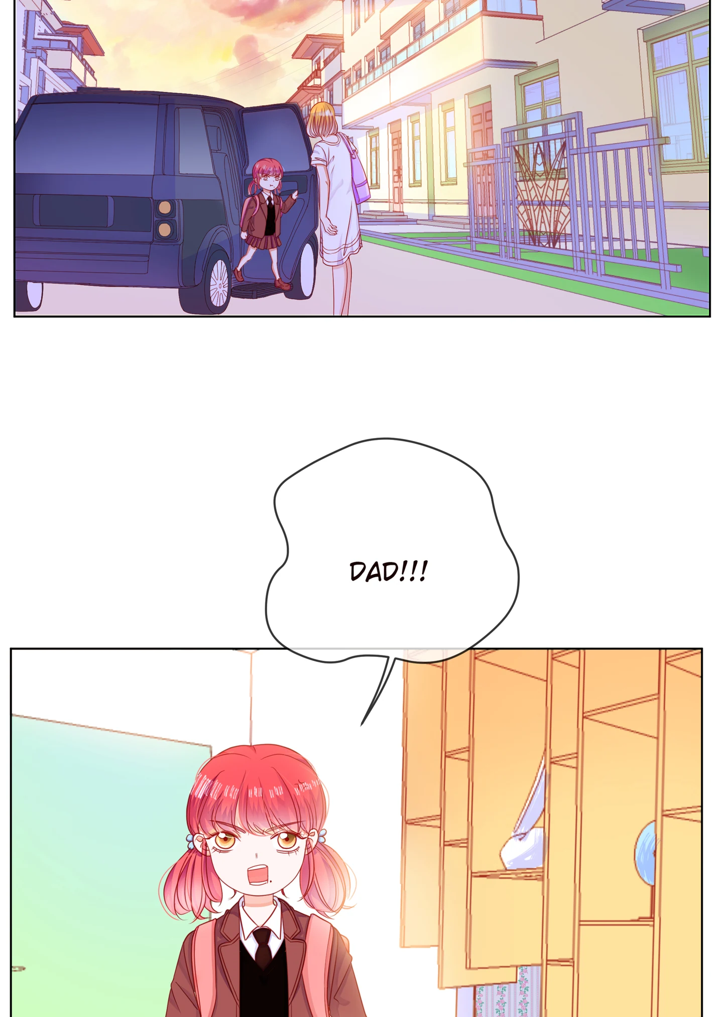 Walking in the Rain - Chapter 67 manhwa