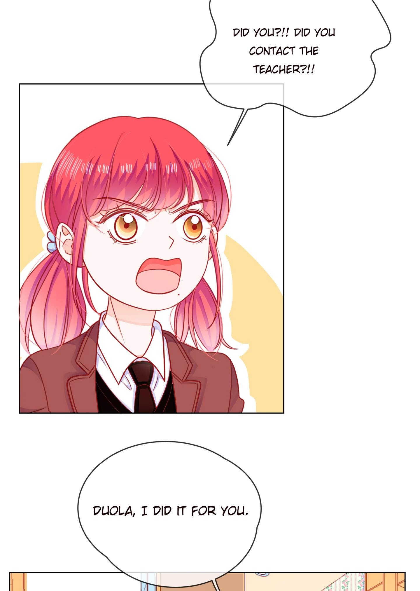 Walking in the Rain - Chapter 67 manhwa