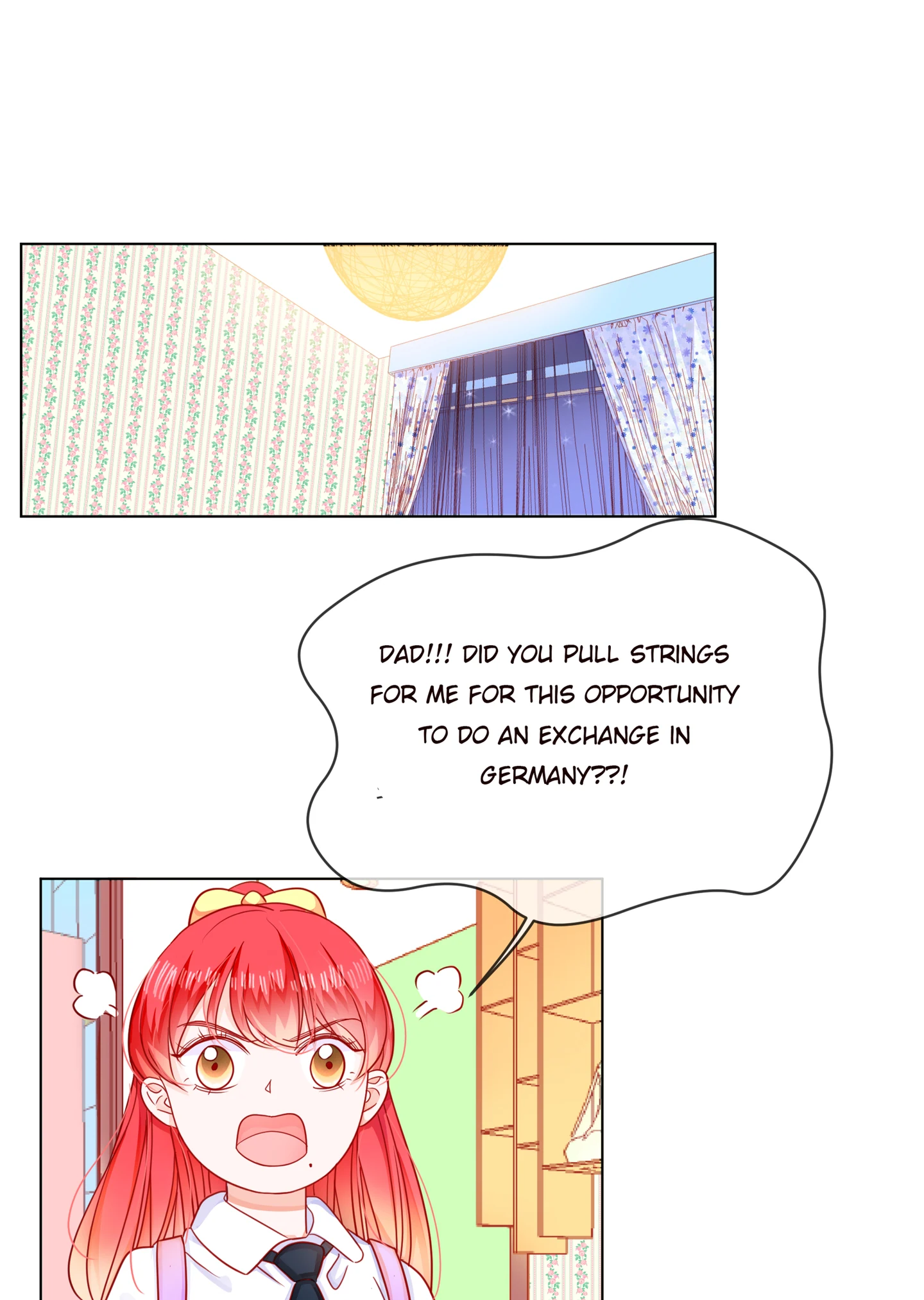 Walking in the Rain - Chapter 67 manhwa
