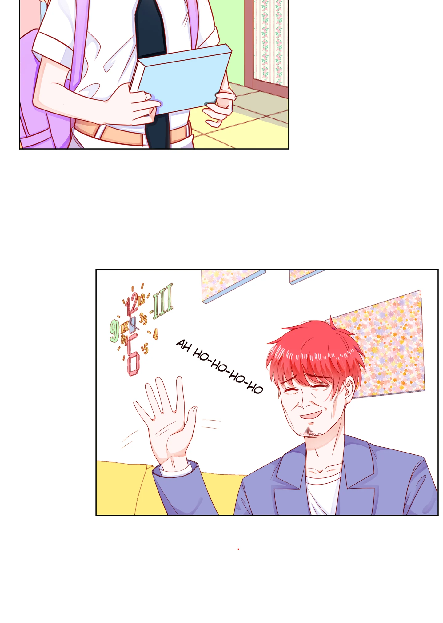 Walking in the Rain - Chapter 67 manhwa