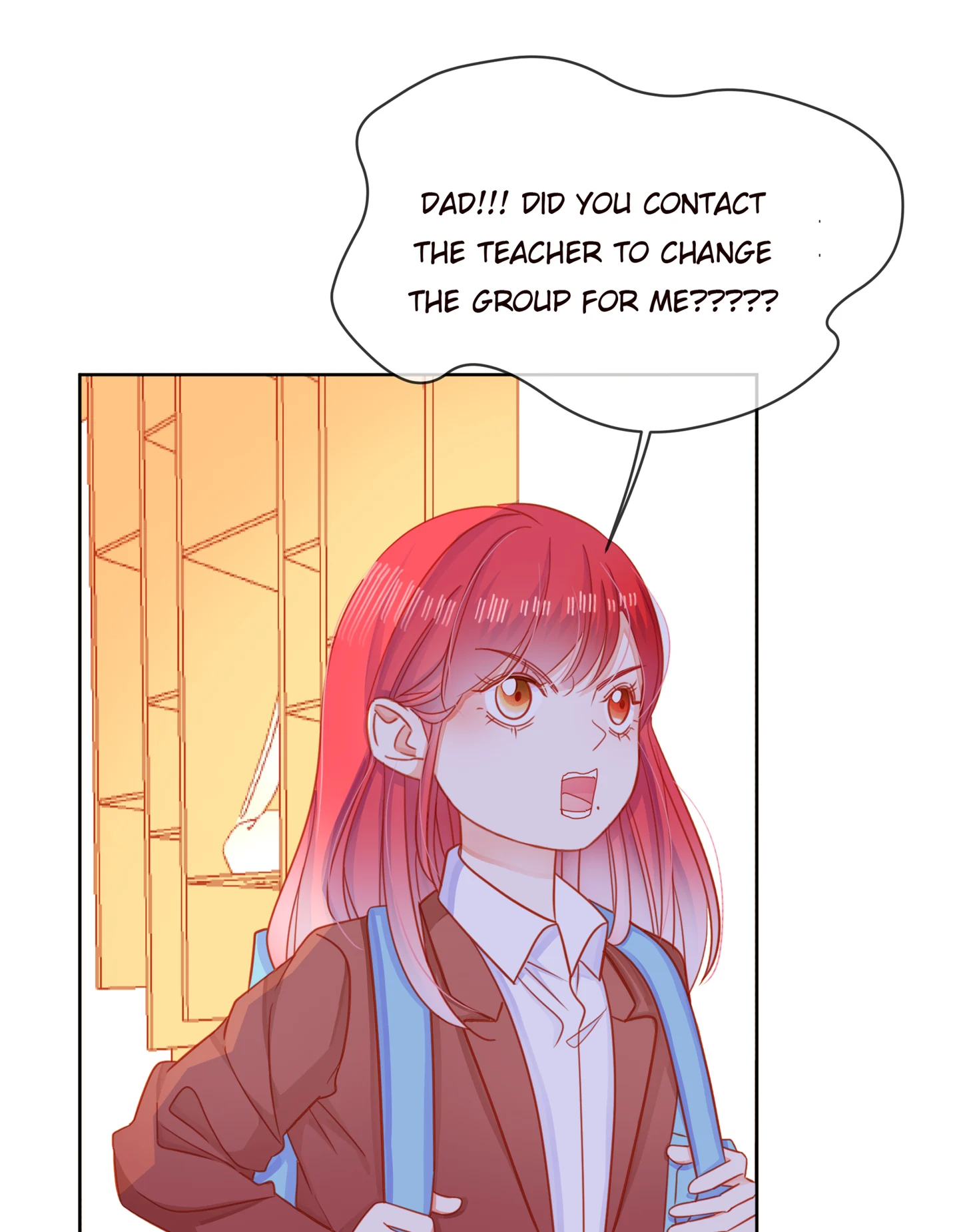 Walking in the Rain - Chapter 67 manhwa