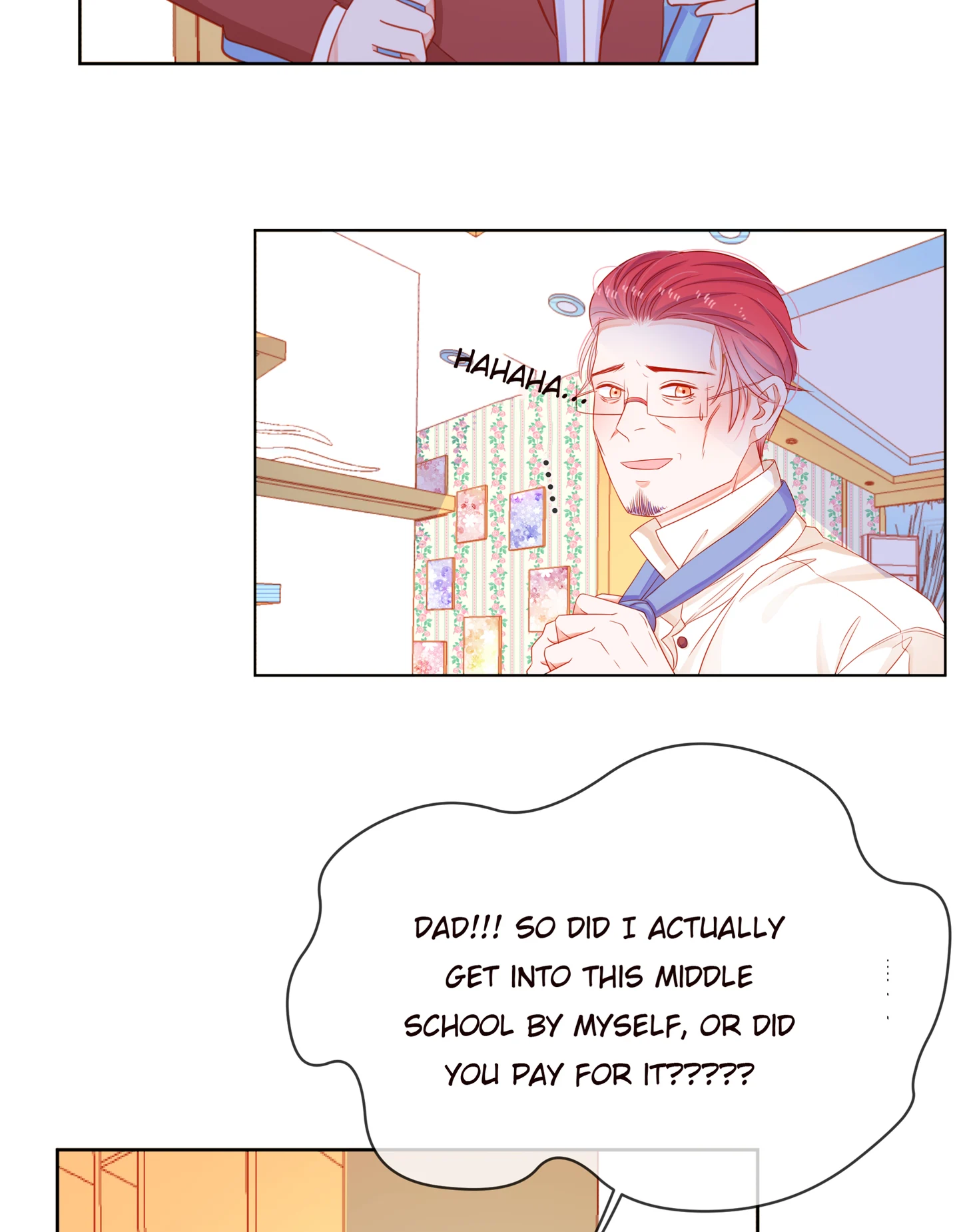 Walking in the Rain - Chapter 67 manhwa