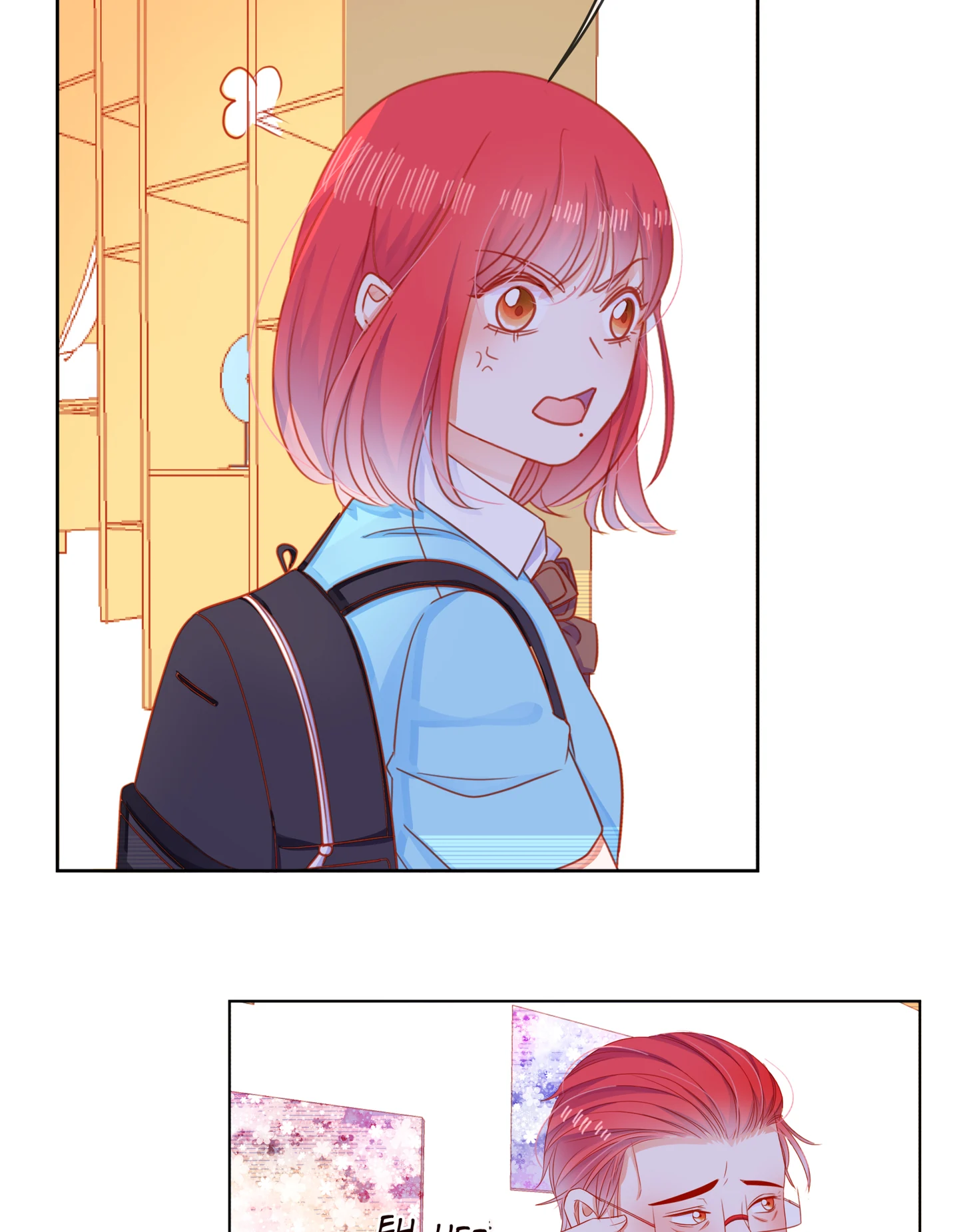 Walking in the Rain - Chapter 67 manhwa