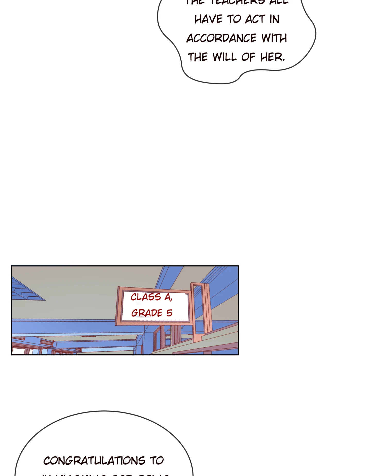 Walking in the Rain - Chapter 67 manhwa