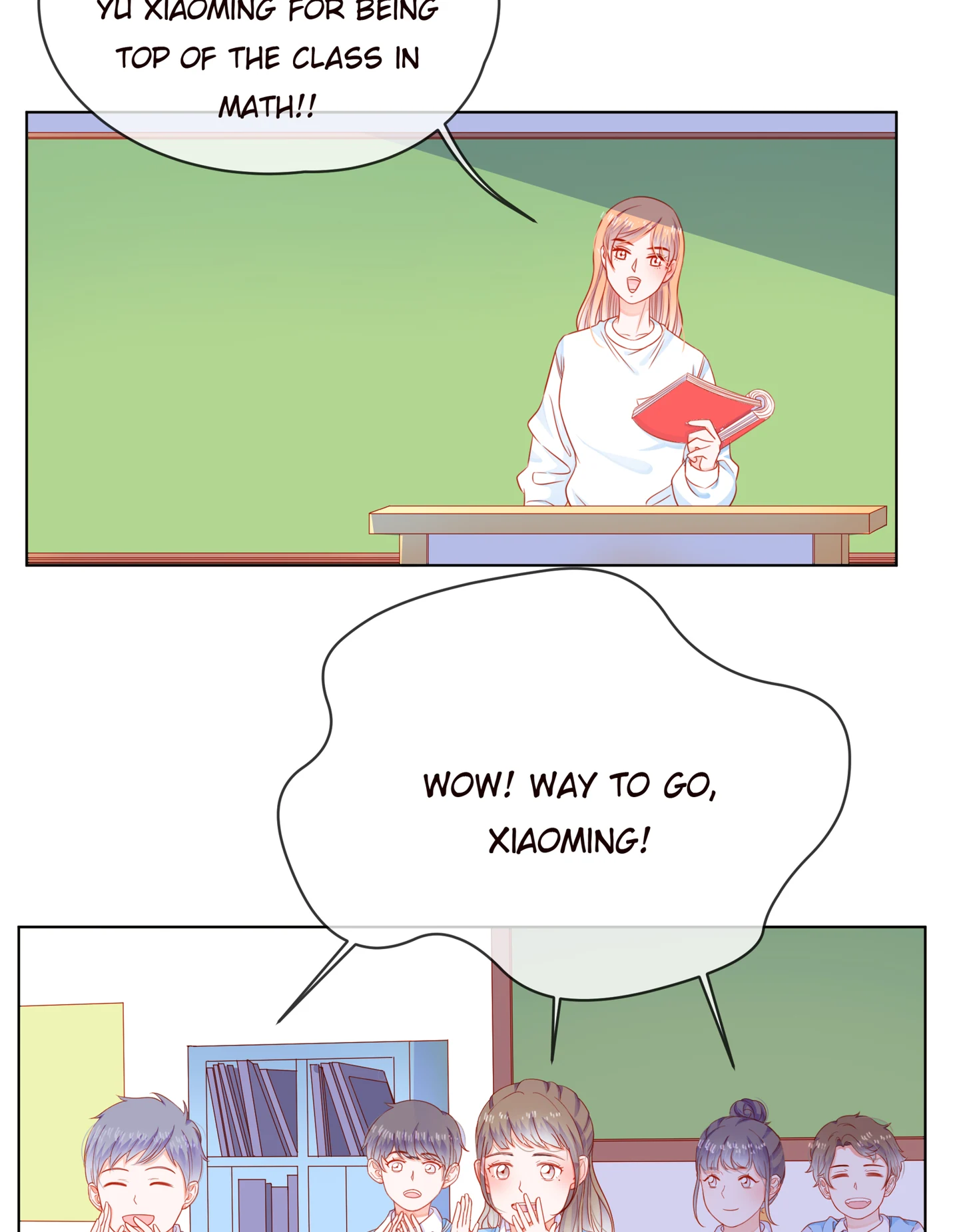 Walking in the Rain - Chapter 67 manhwa