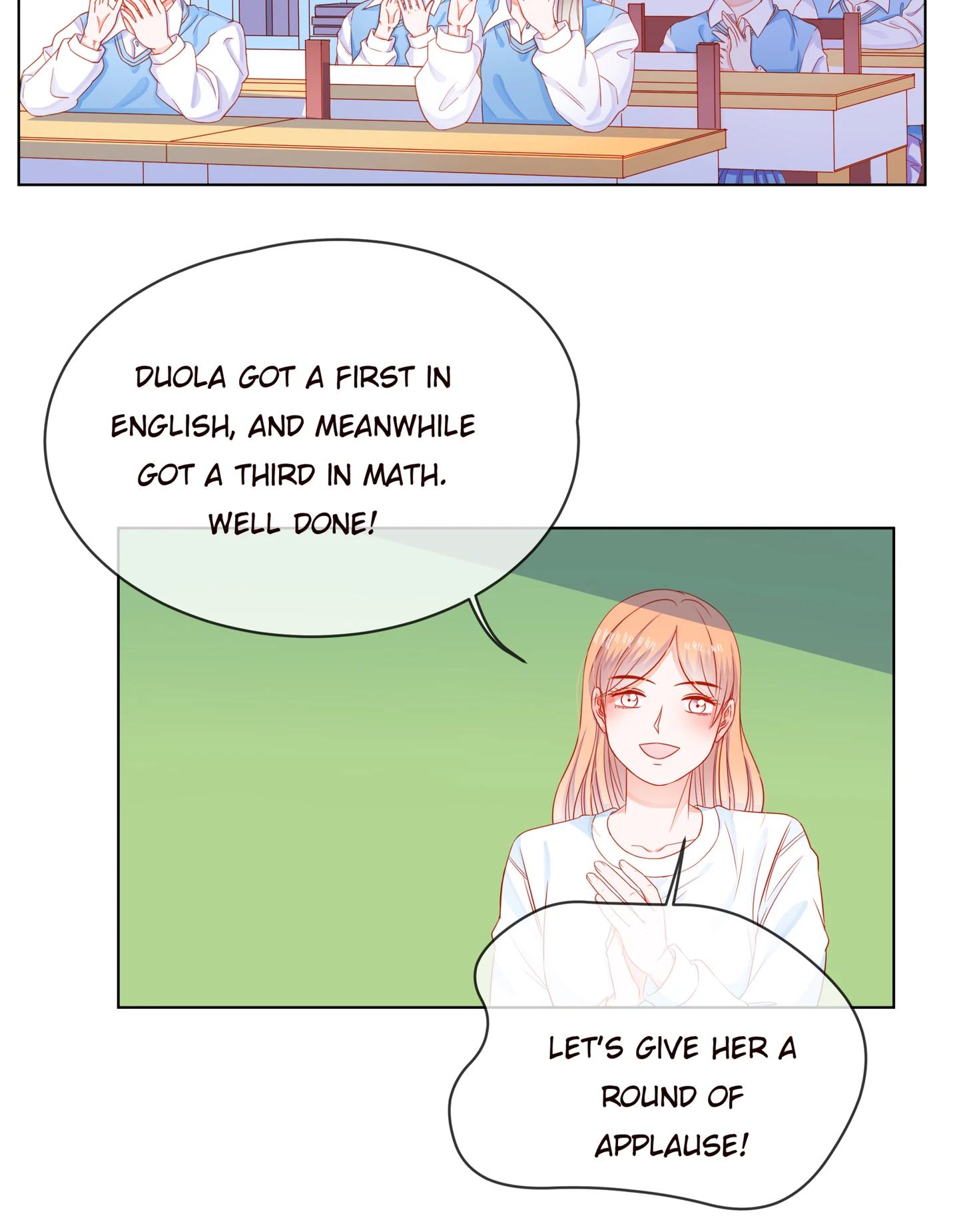 Walking in the Rain - Chapter 67 manhwa