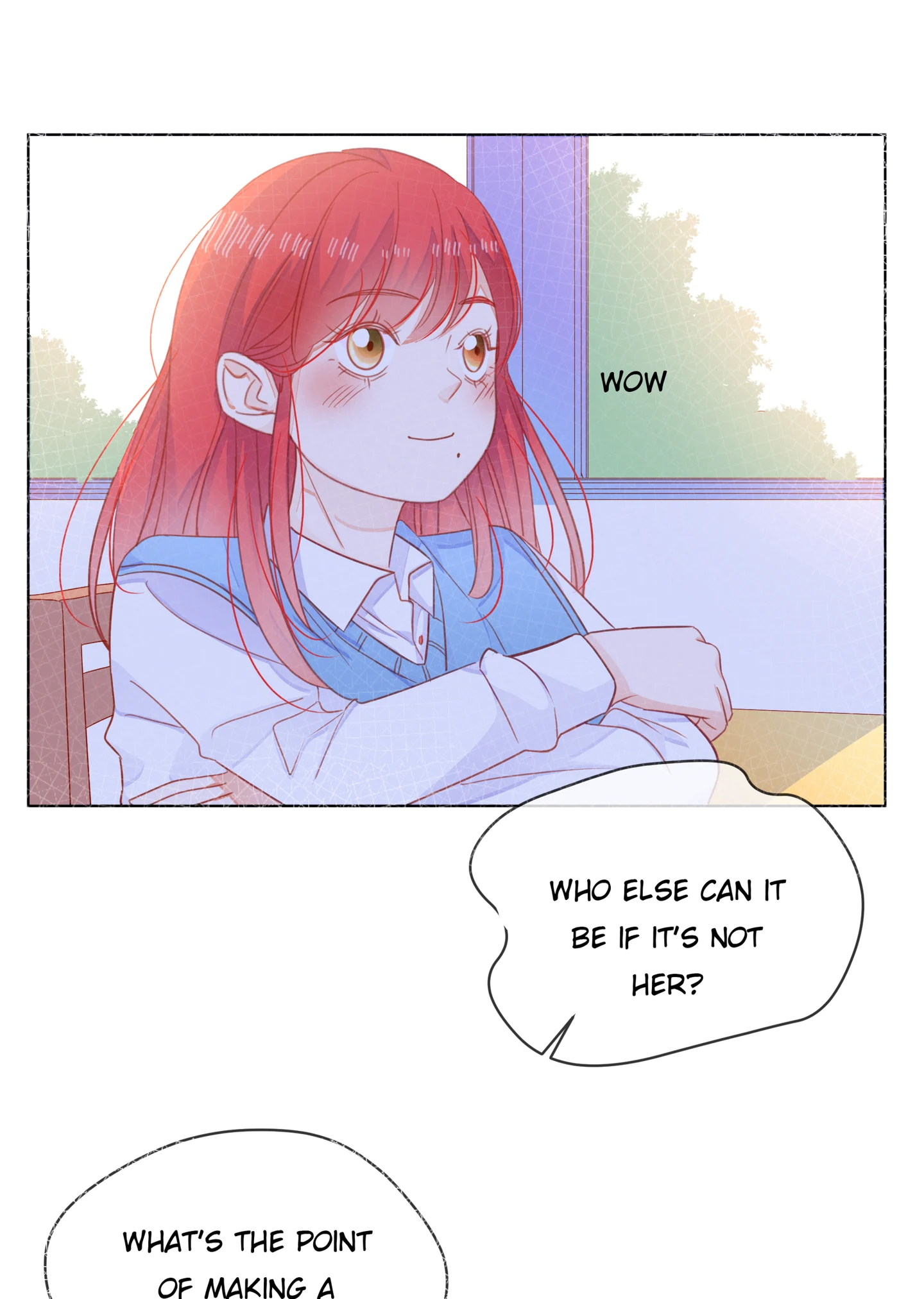 Walking in the Rain - Chapter 67 manhwa