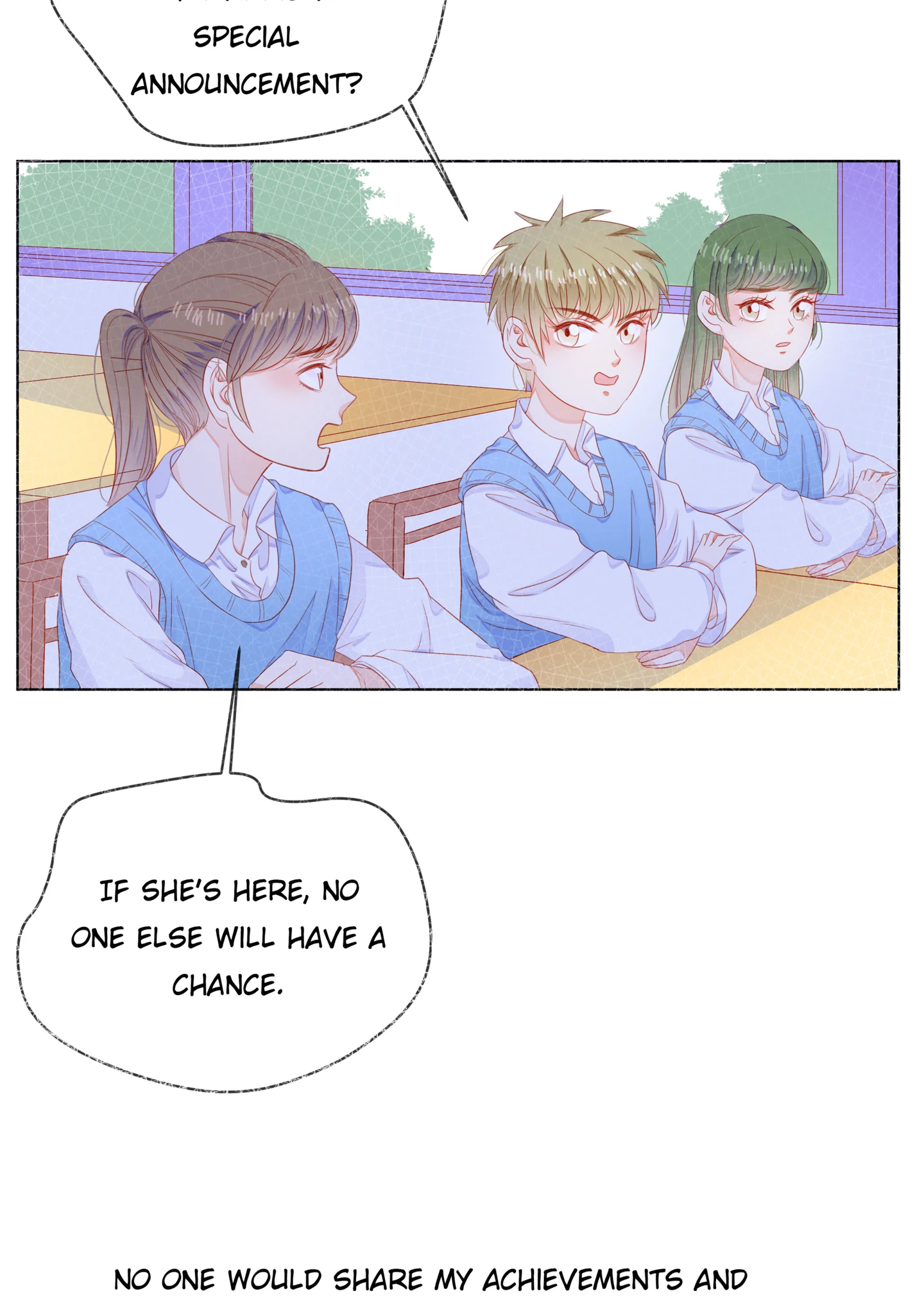 Walking in the Rain - Chapter 67 manhwa