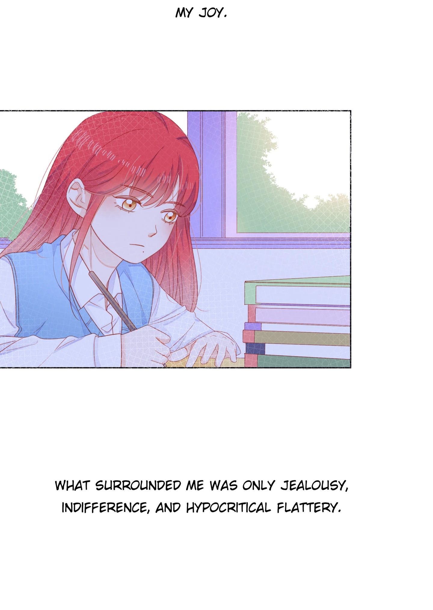 Walking in the Rain - Chapter 67 manhwa