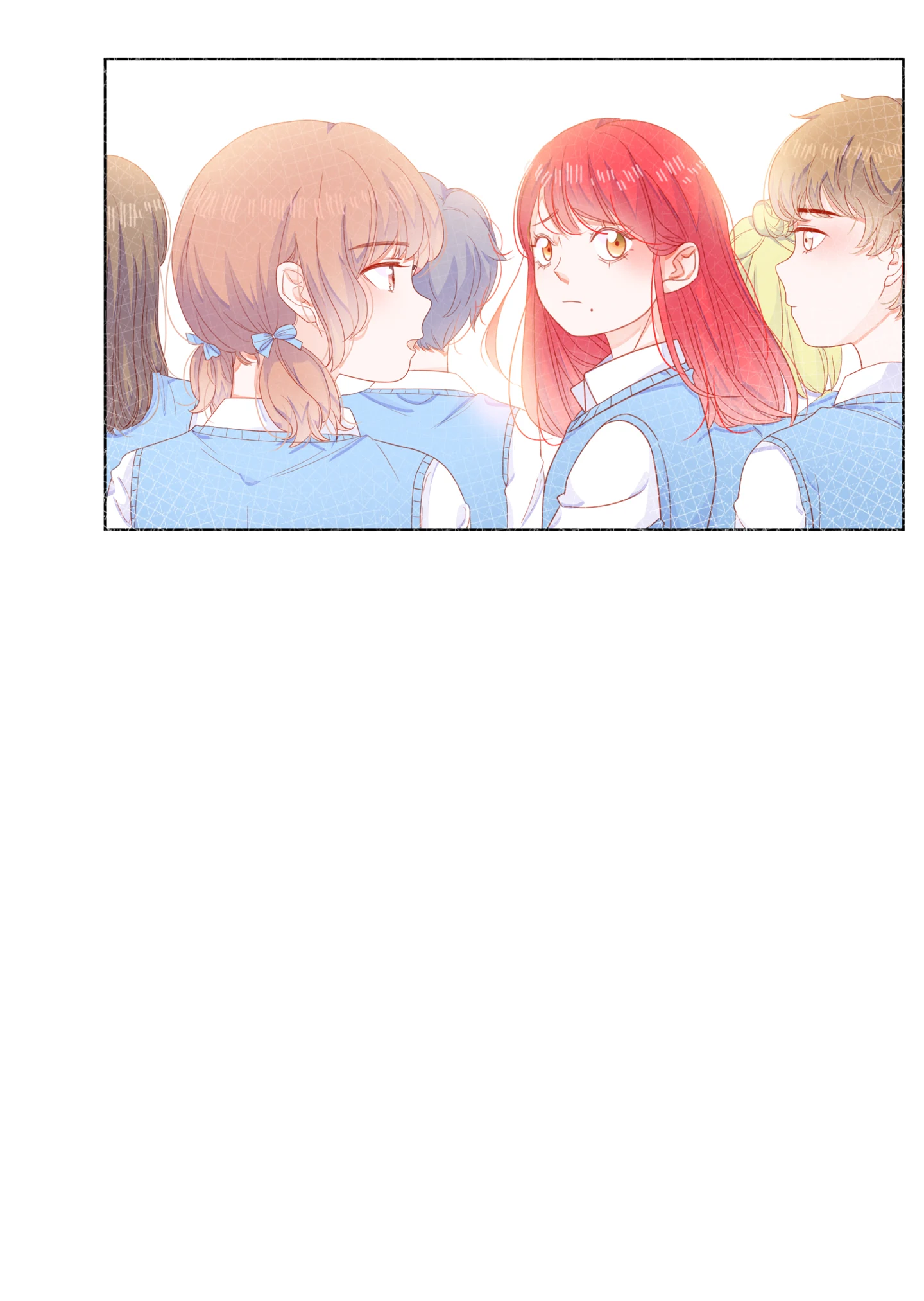 Walking in the Rain - Chapter 67 manhwa