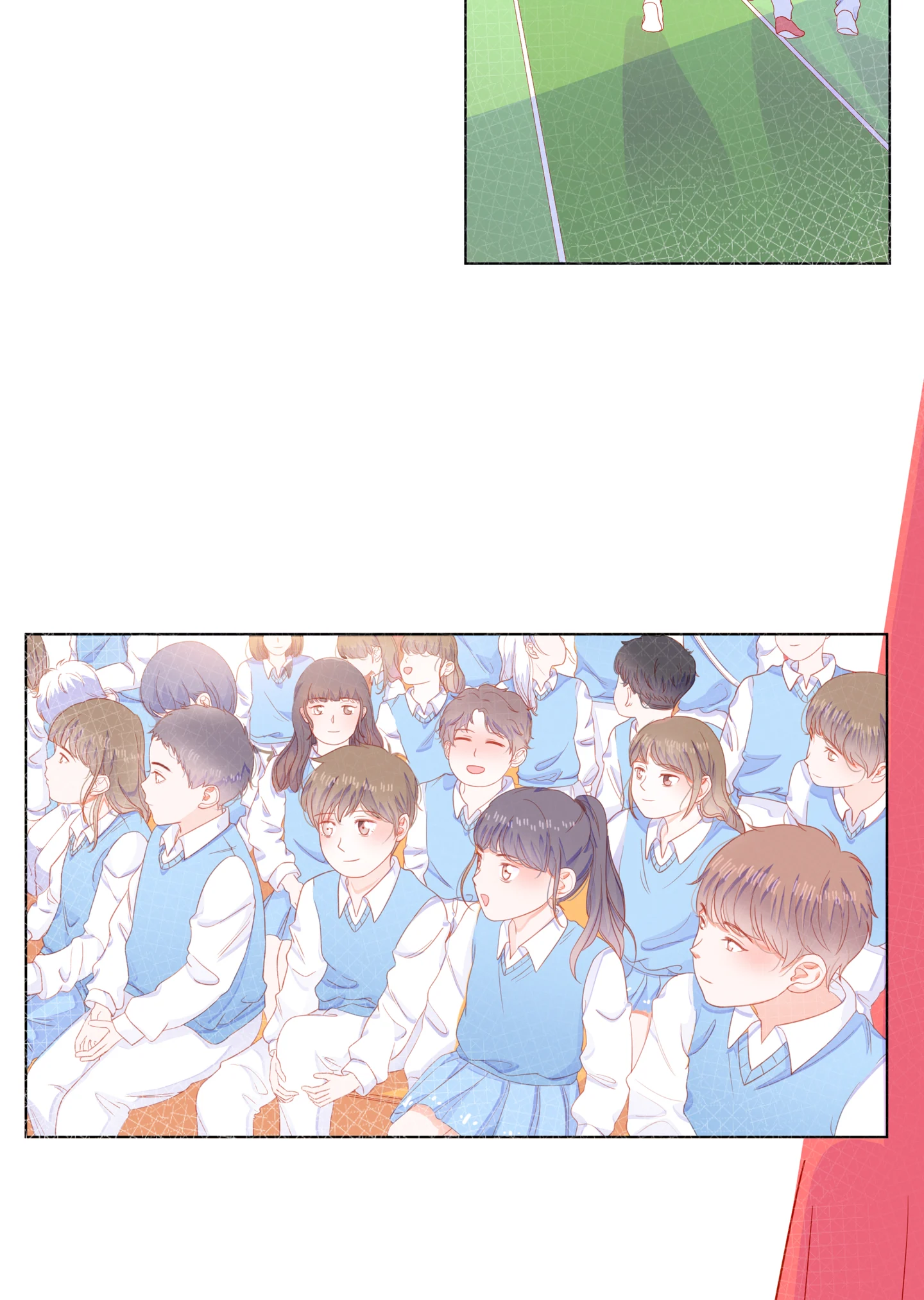 Walking in the Rain - Chapter 67 manhwa