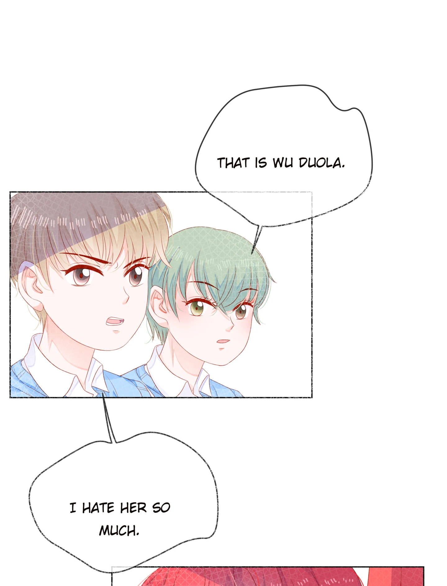 Walking in the Rain - Chapter 67 manhwa