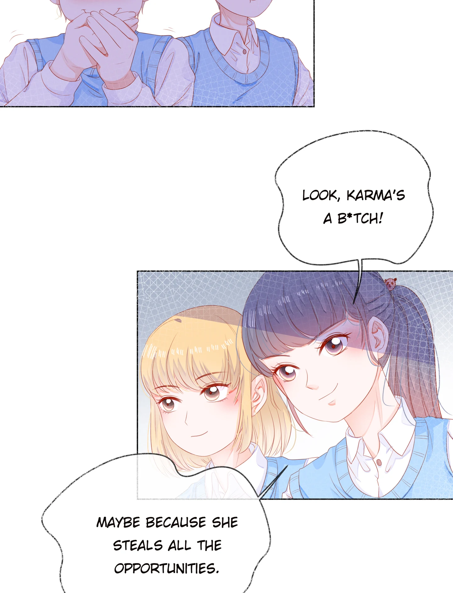 Walking in the Rain - Chapter 67 manhwa