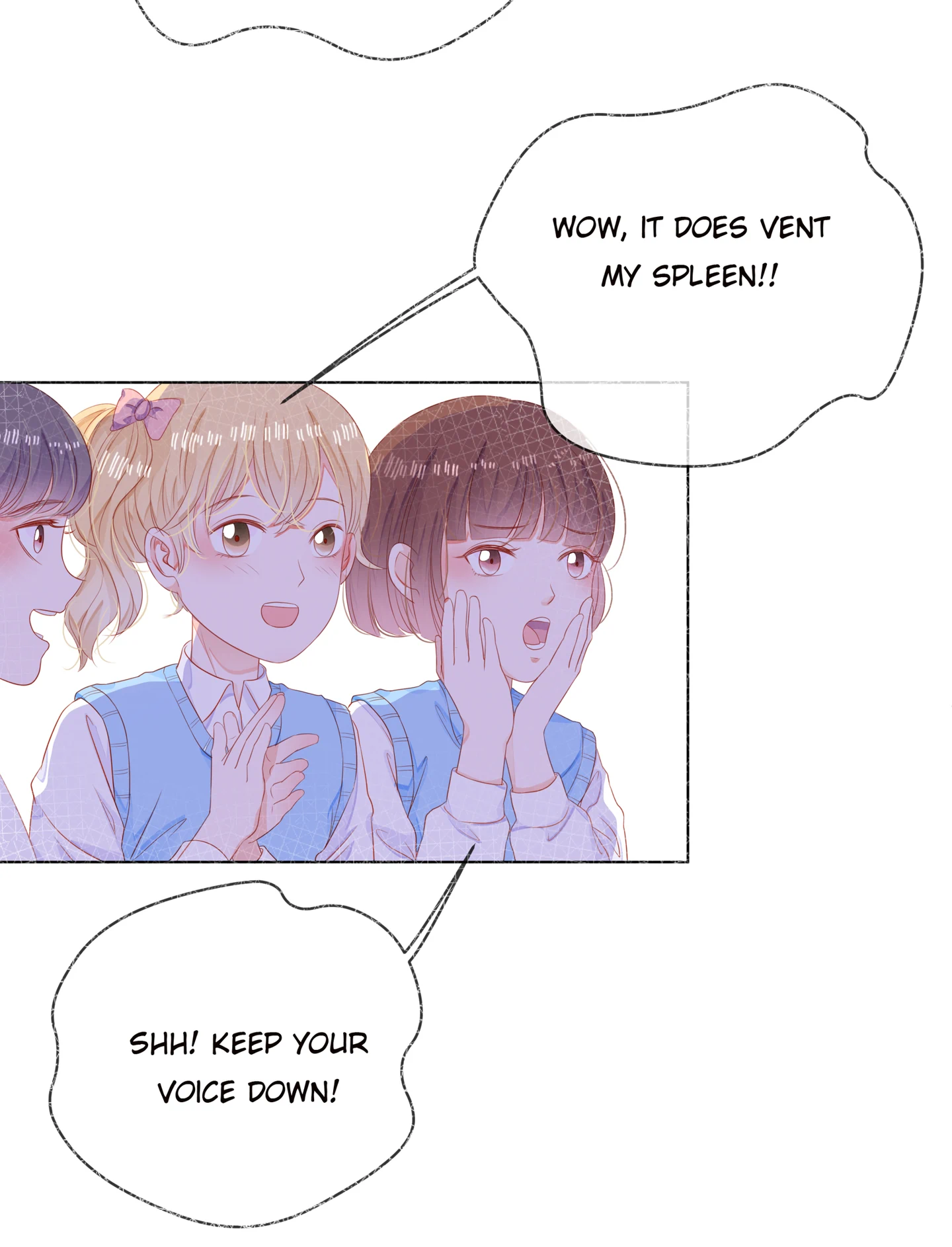 Walking in the Rain - Chapter 67 manhwa