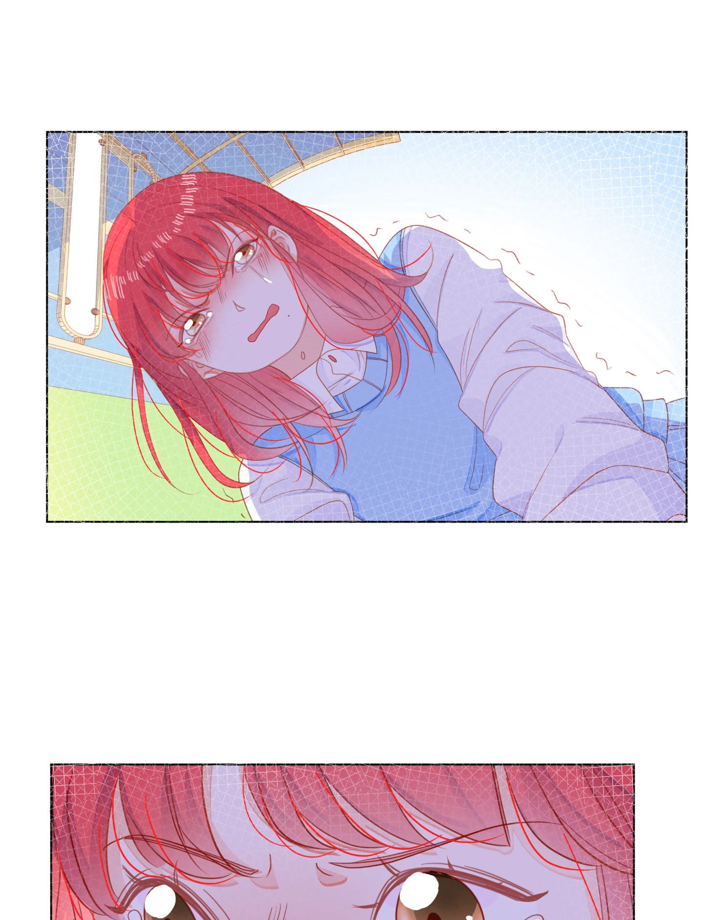 Walking in the Rain - Chapter 67 manhwa