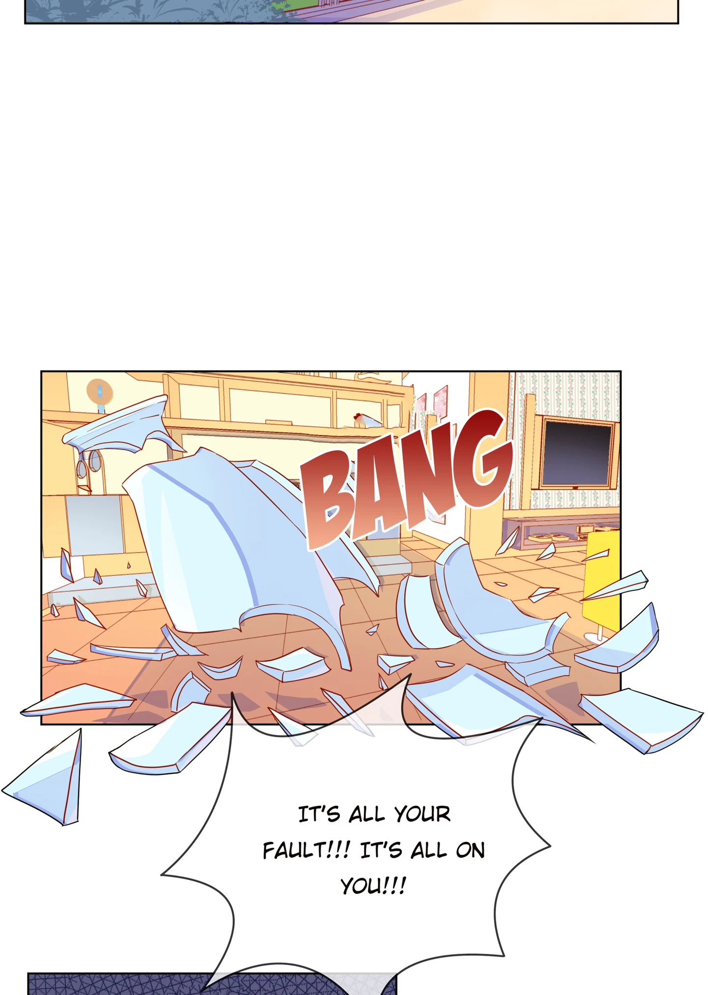 Walking in the Rain - Chapter 67 manhwa