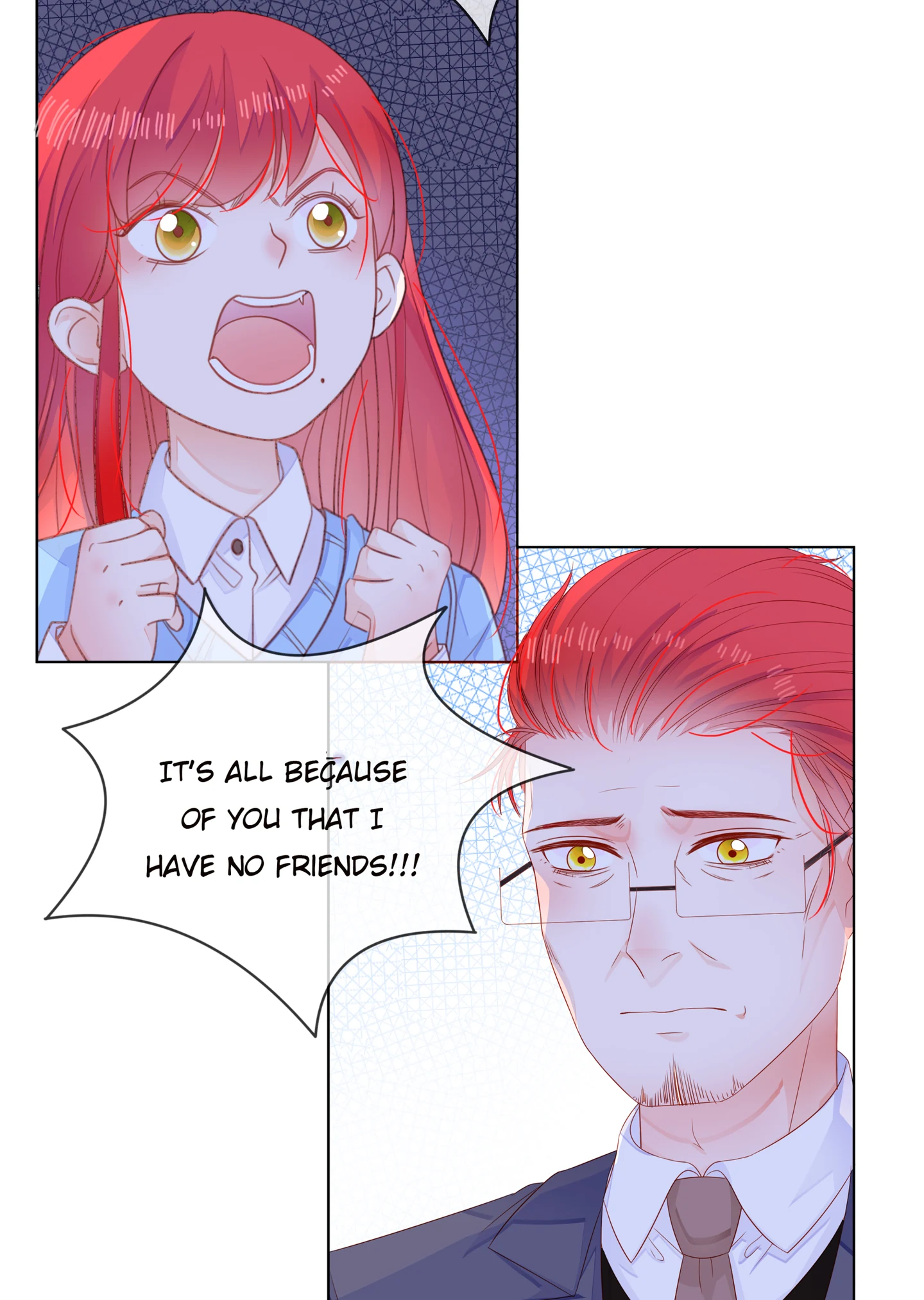 Walking in the Rain - Chapter 67 manhwa