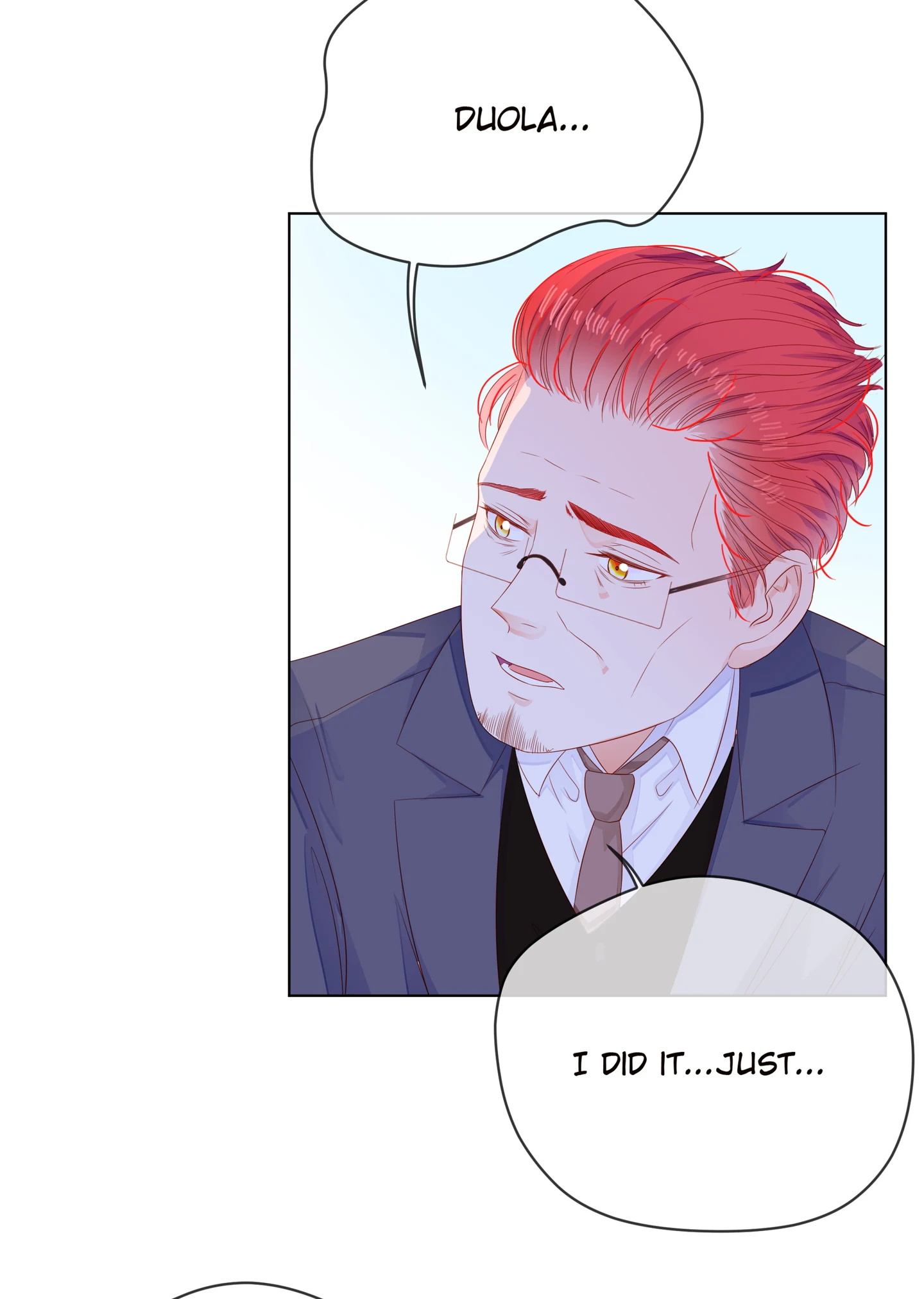 Walking in the Rain - Chapter 67 manhwa