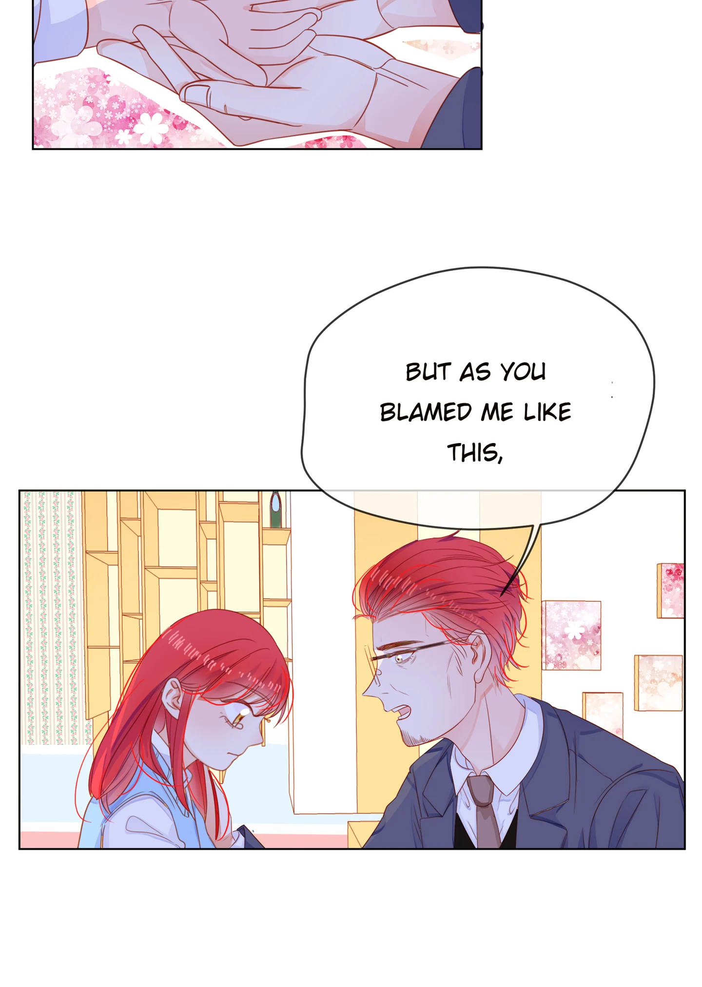Walking in the Rain - Chapter 67 manhwa