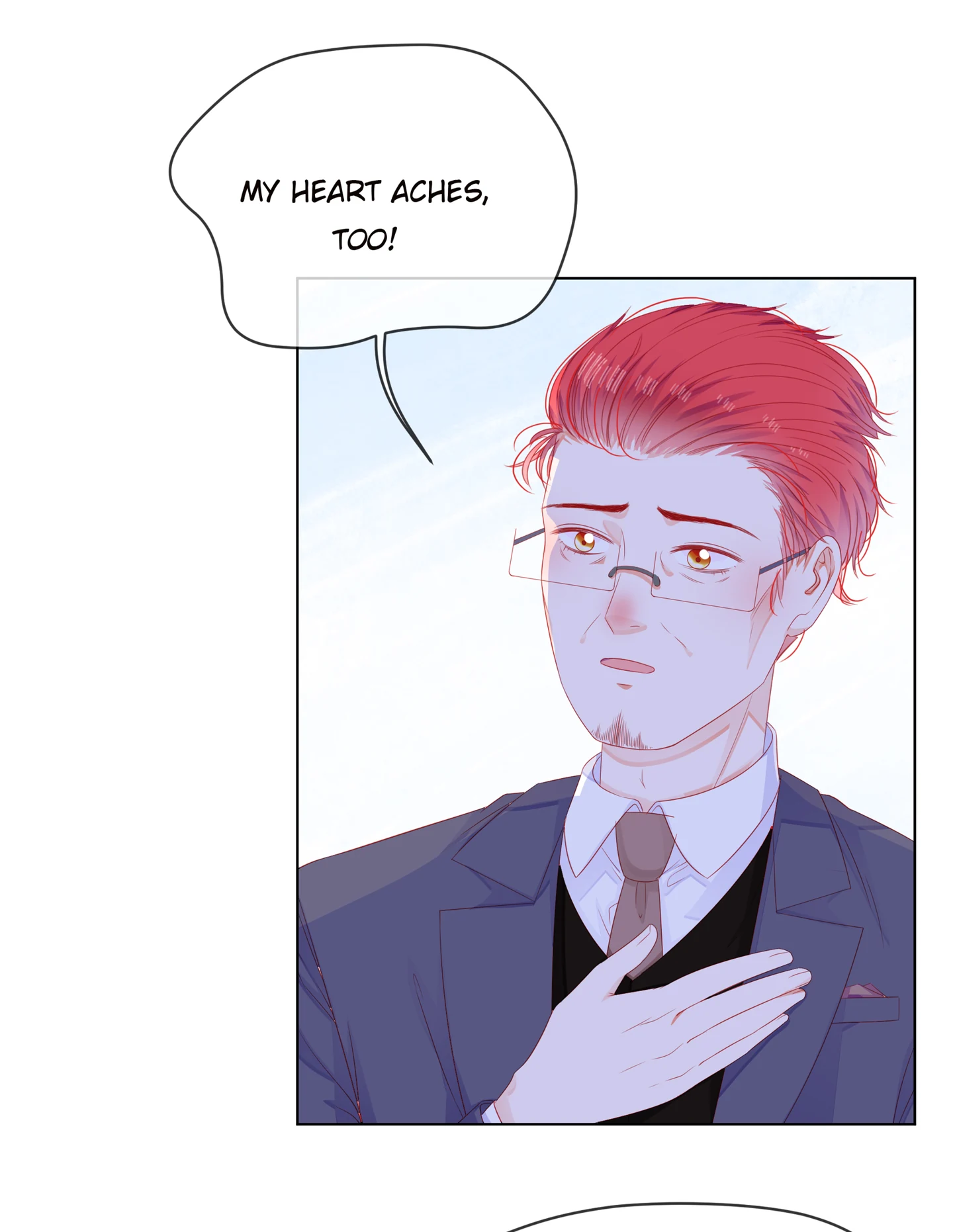 Walking in the Rain - Chapter 67 manhwa