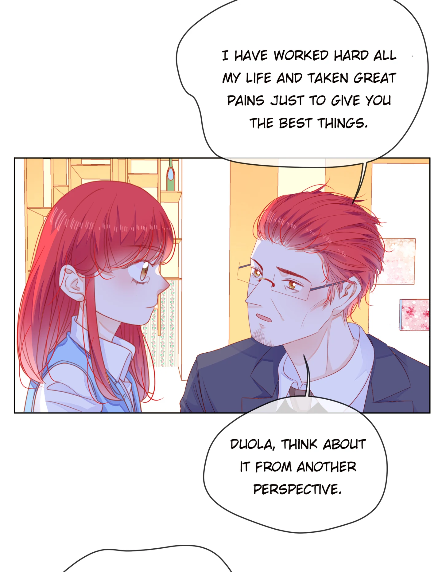 Walking in the Rain - Chapter 67 manhwa