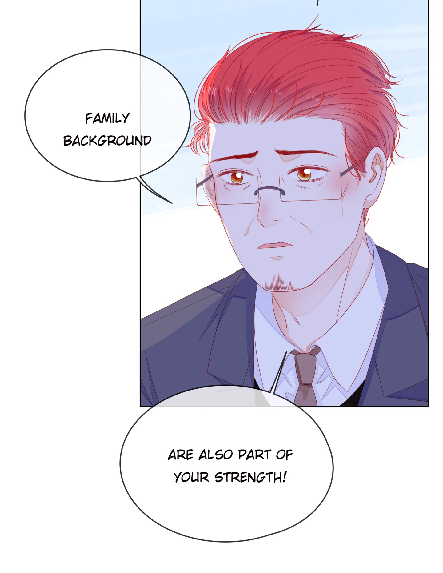 Walking in the Rain - Chapter 67 manhwa