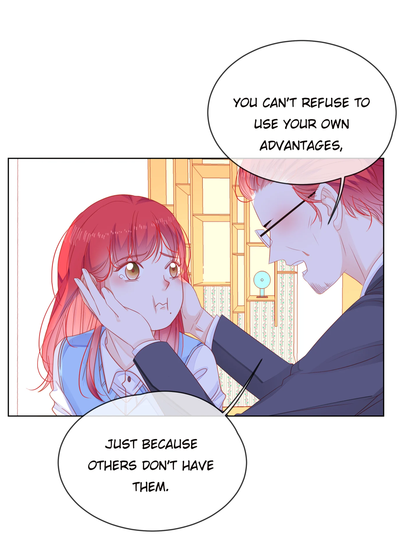 Walking in the Rain - Chapter 67 manhwa