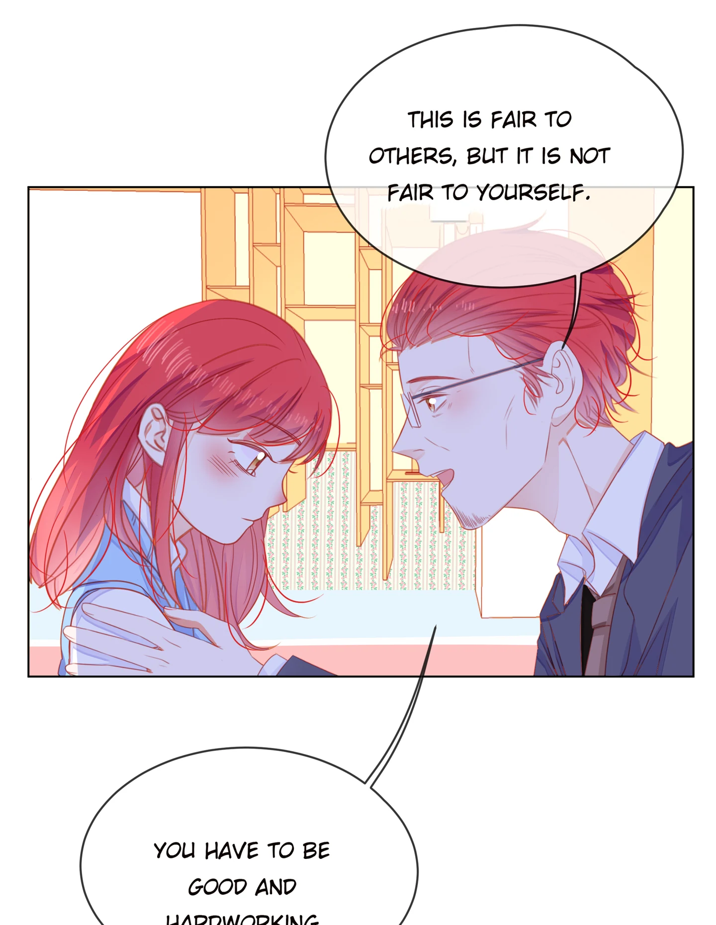 Walking in the Rain - Chapter 67 manhwa