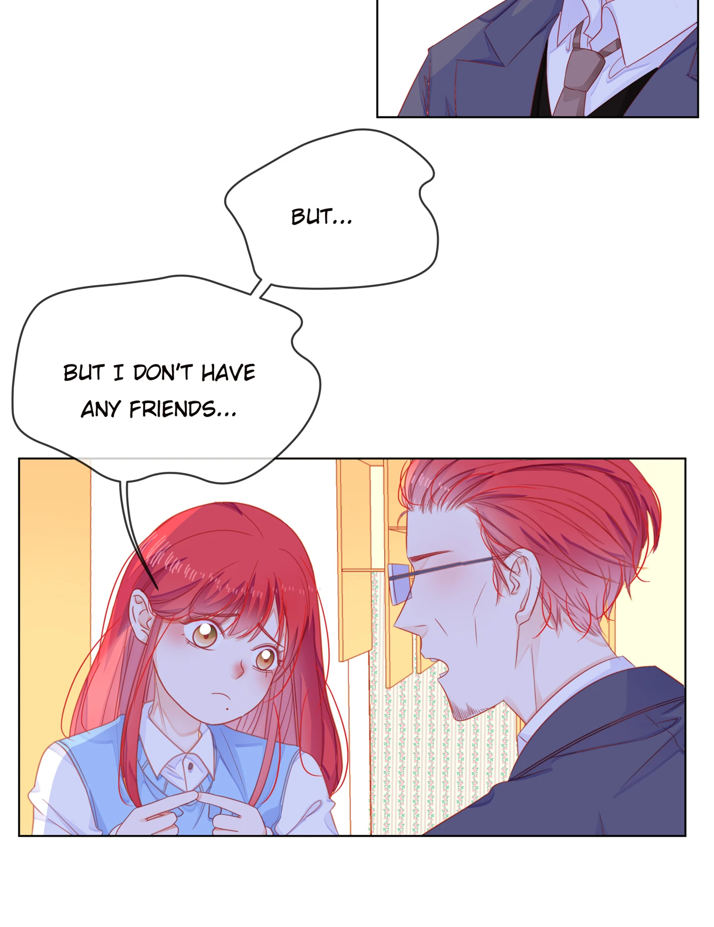 Walking in the Rain - Chapter 67 manhwa