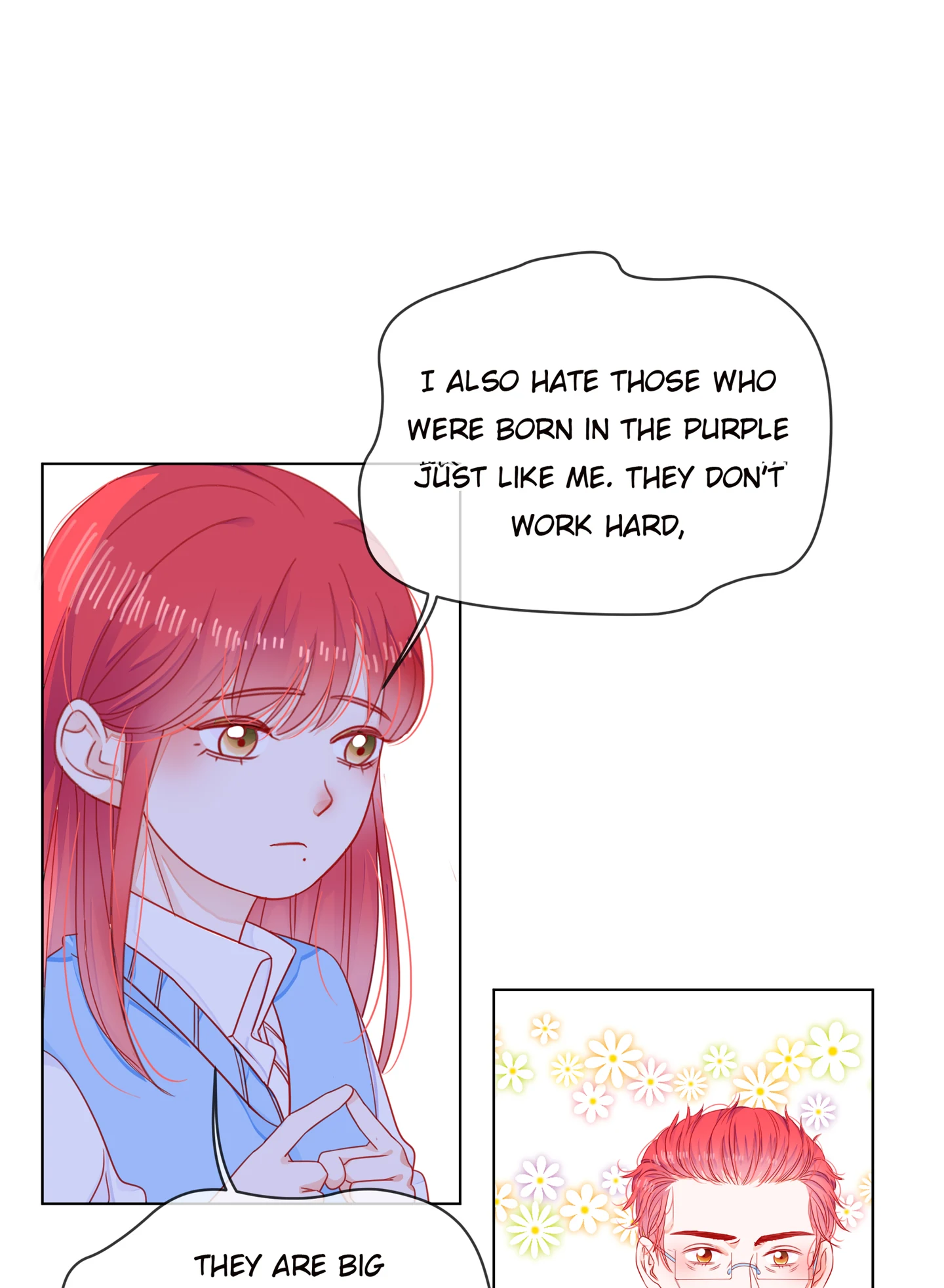 Walking in the Rain - Chapter 67 manhwa