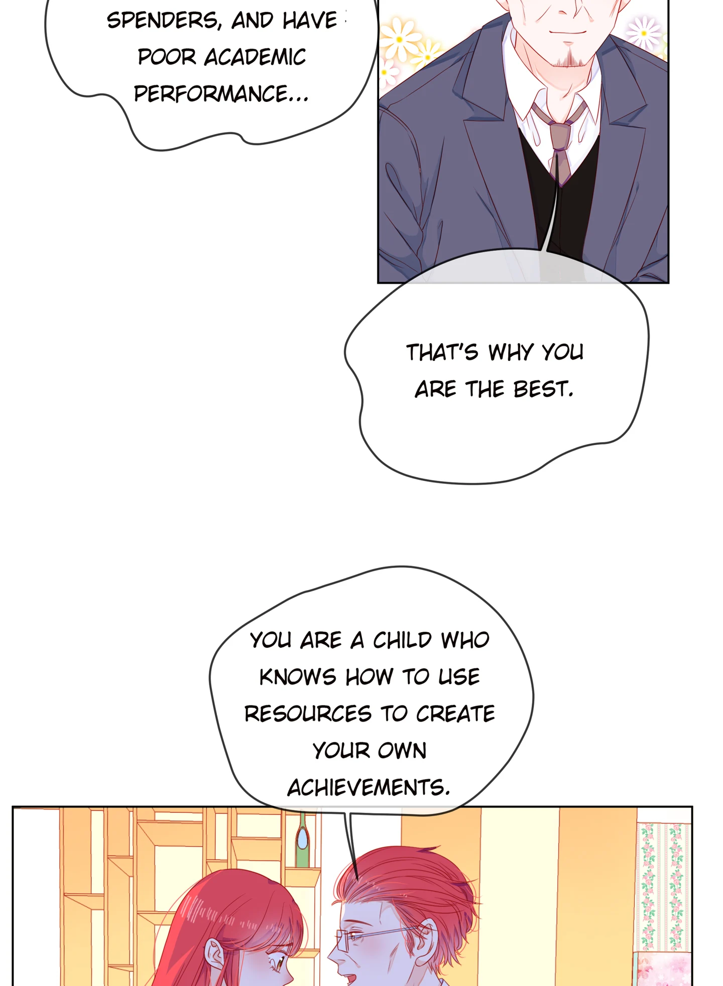 Walking in the Rain - Chapter 67 manhwa