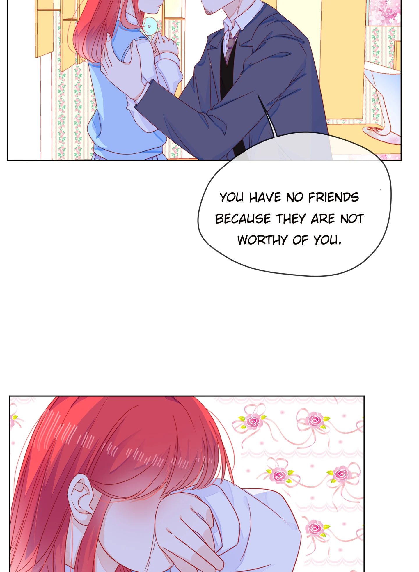 Walking in the Rain - Chapter 67 manhwa