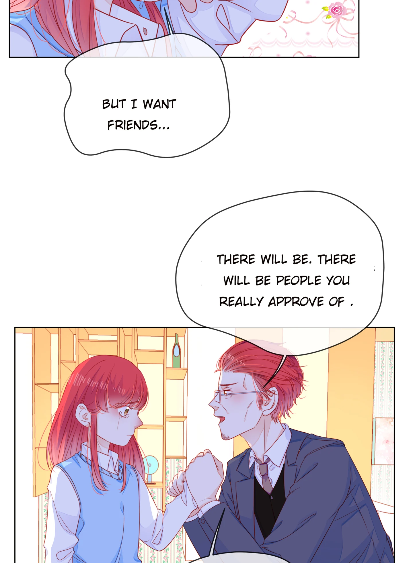 Walking in the Rain - Chapter 67 manhwa