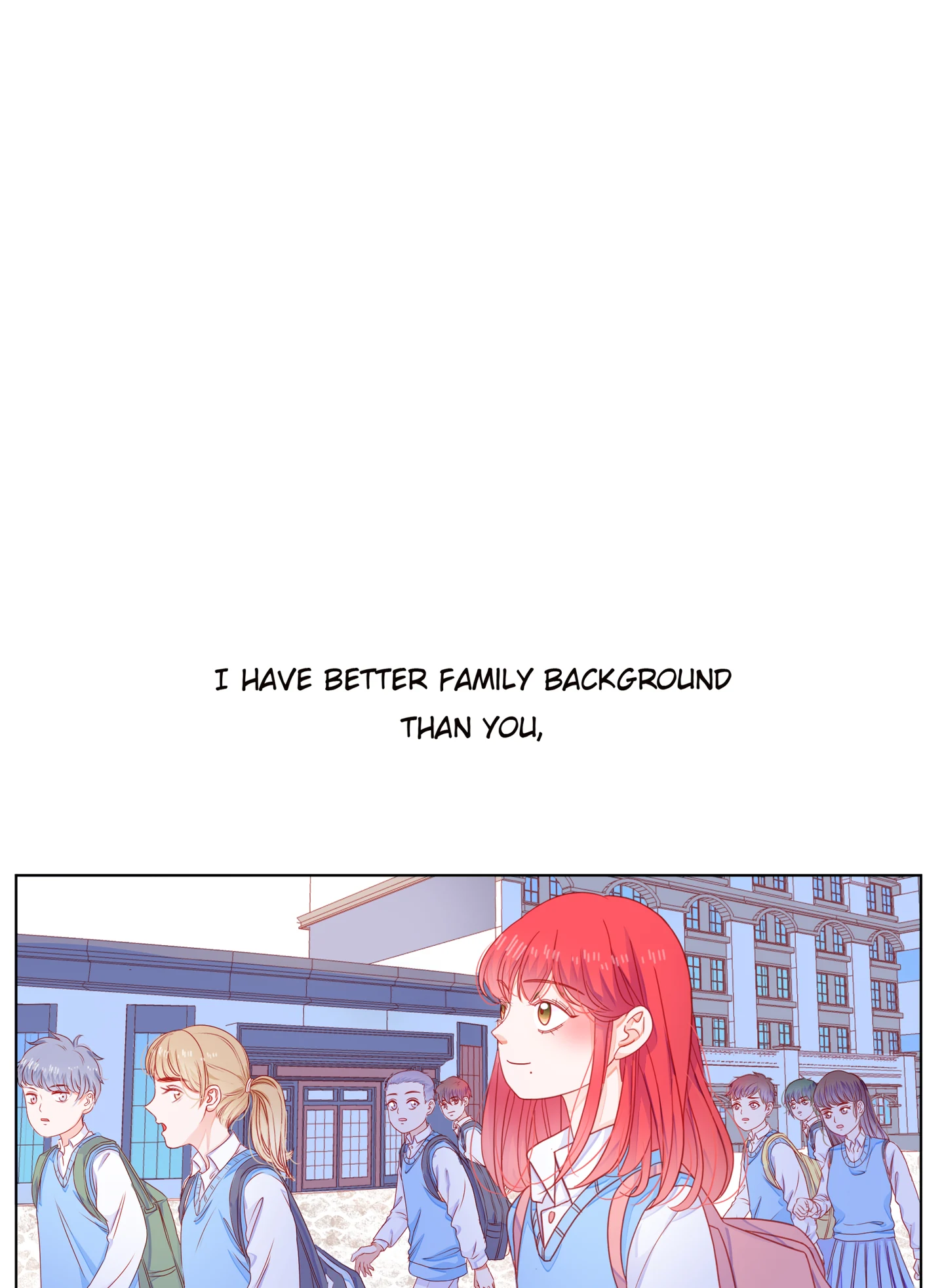 Walking in the Rain - Chapter 67 manhwa