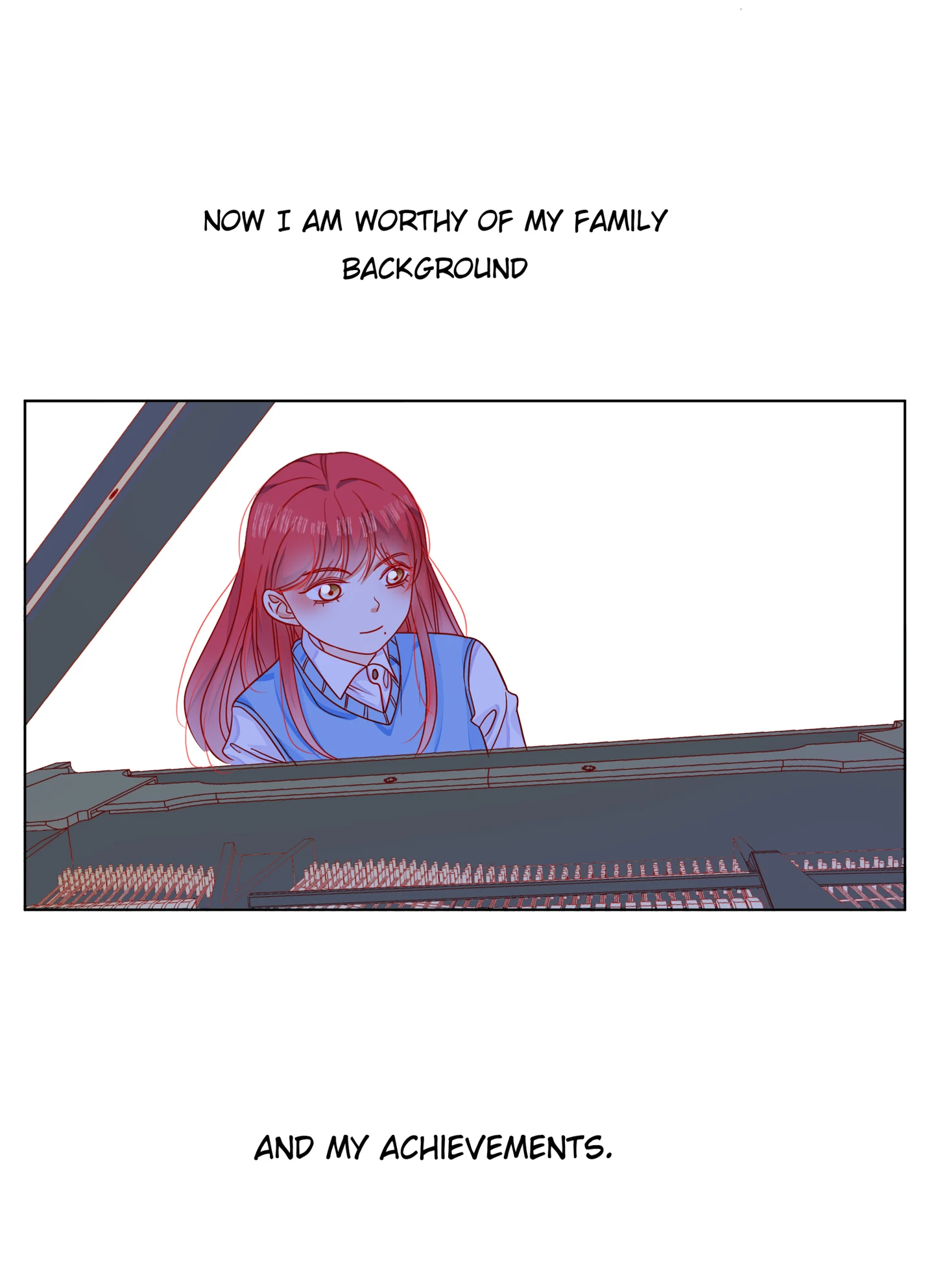 Walking in the Rain - Chapter 67 manhwa