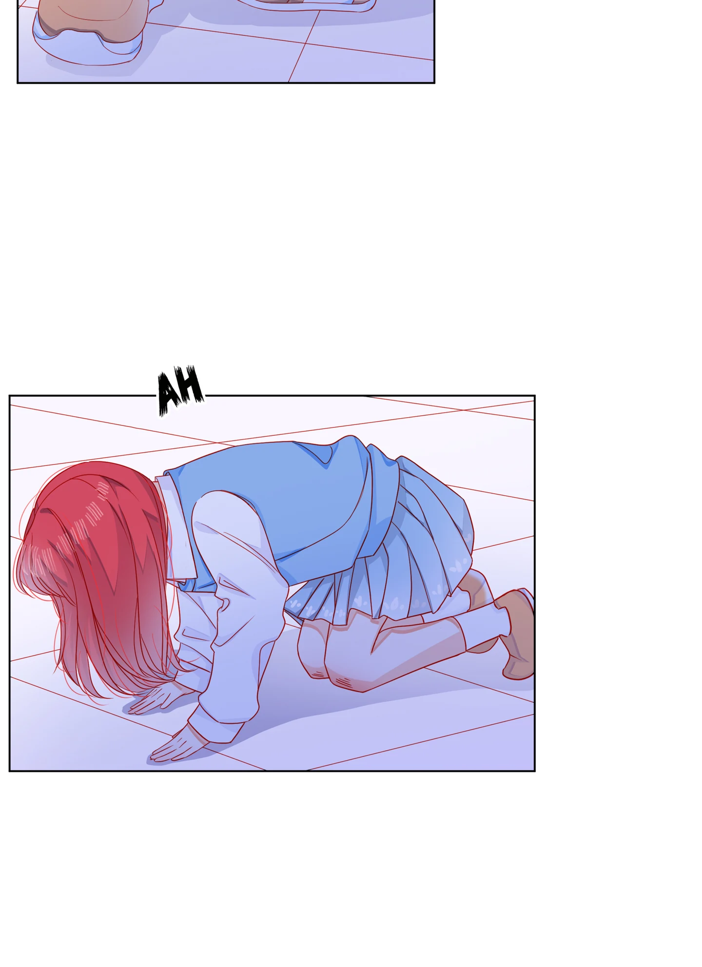 Walking in the Rain - Chapter 67 manhwa