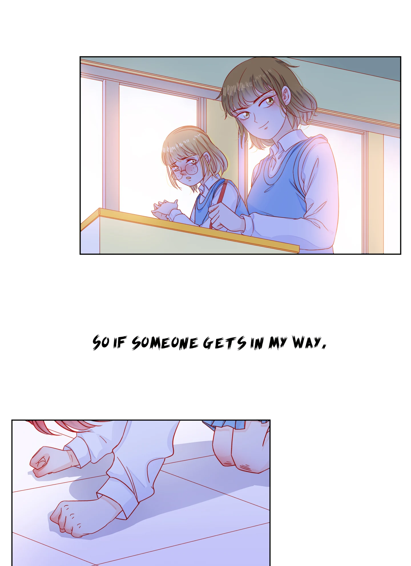 Walking in the Rain - Chapter 67 manhwa