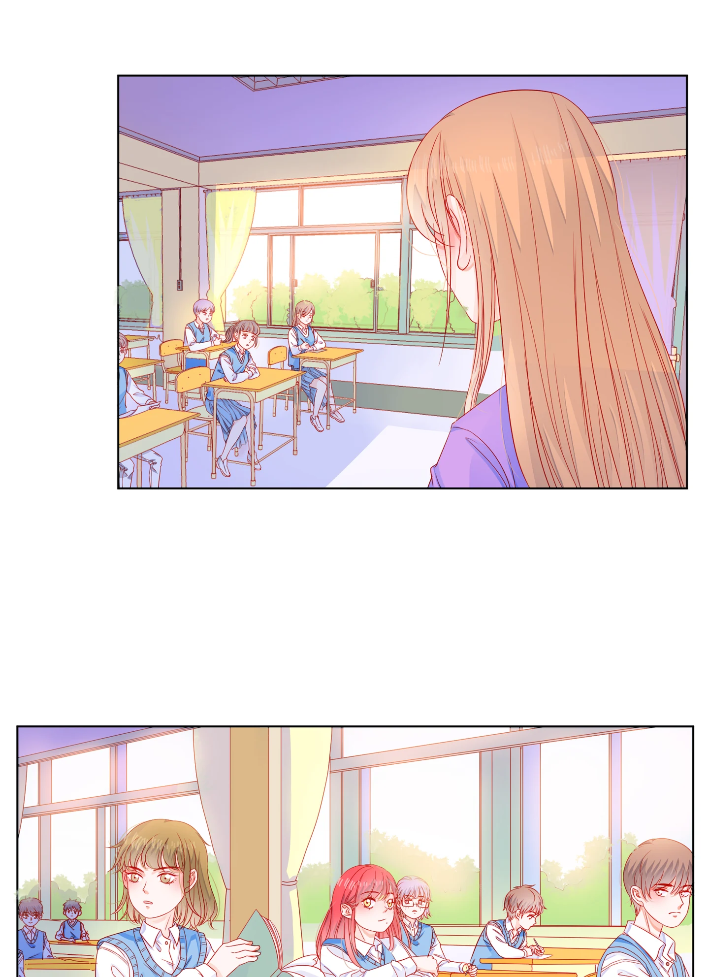 Walking in the Rain - Chapter 67 manhwa