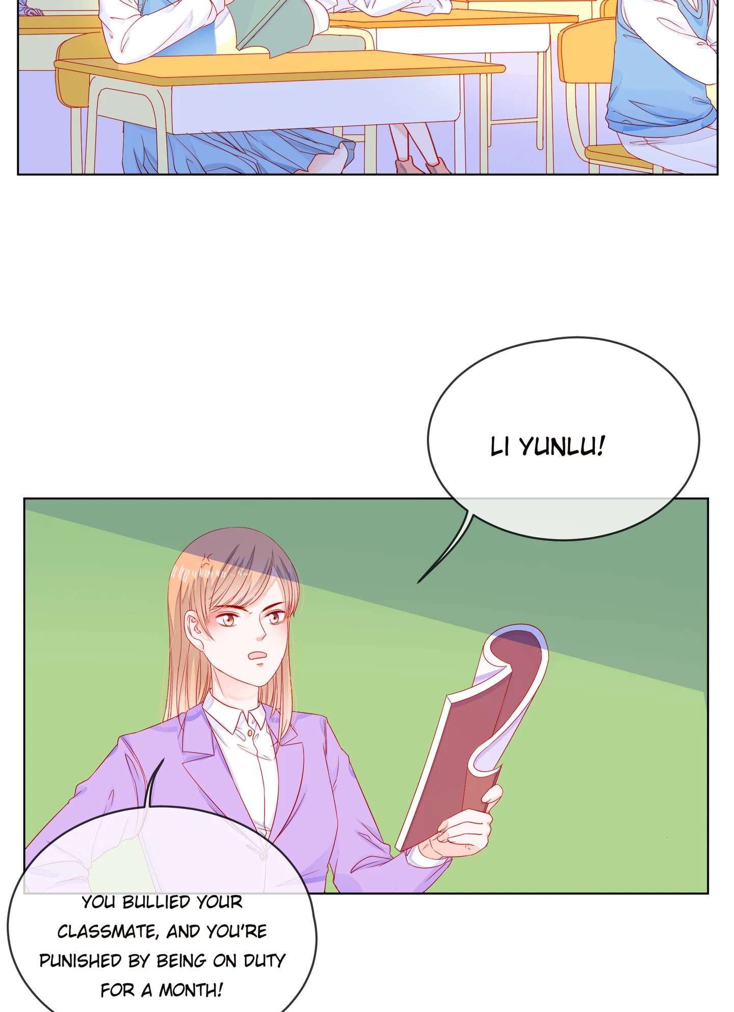 Walking in the Rain - Chapter 67 manhwa