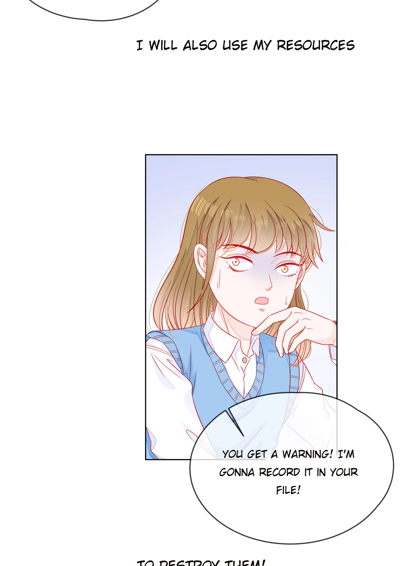 Walking in the Rain - Chapter 67 manhwa