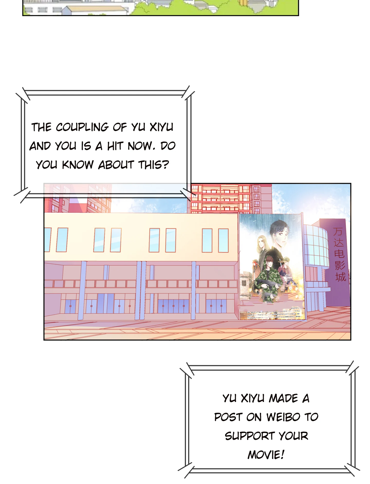 Walking in the Rain - Chapter 67 manhwa