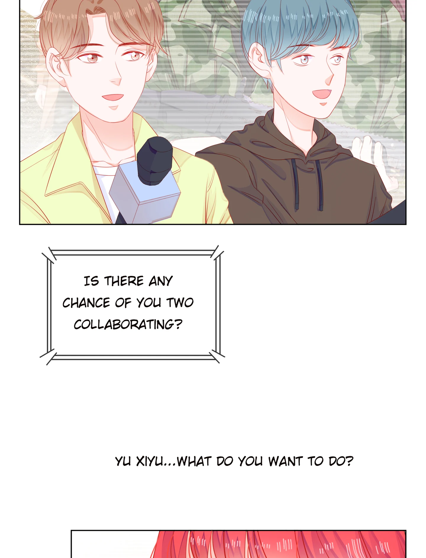 Walking in the Rain - Chapter 67 manhwa