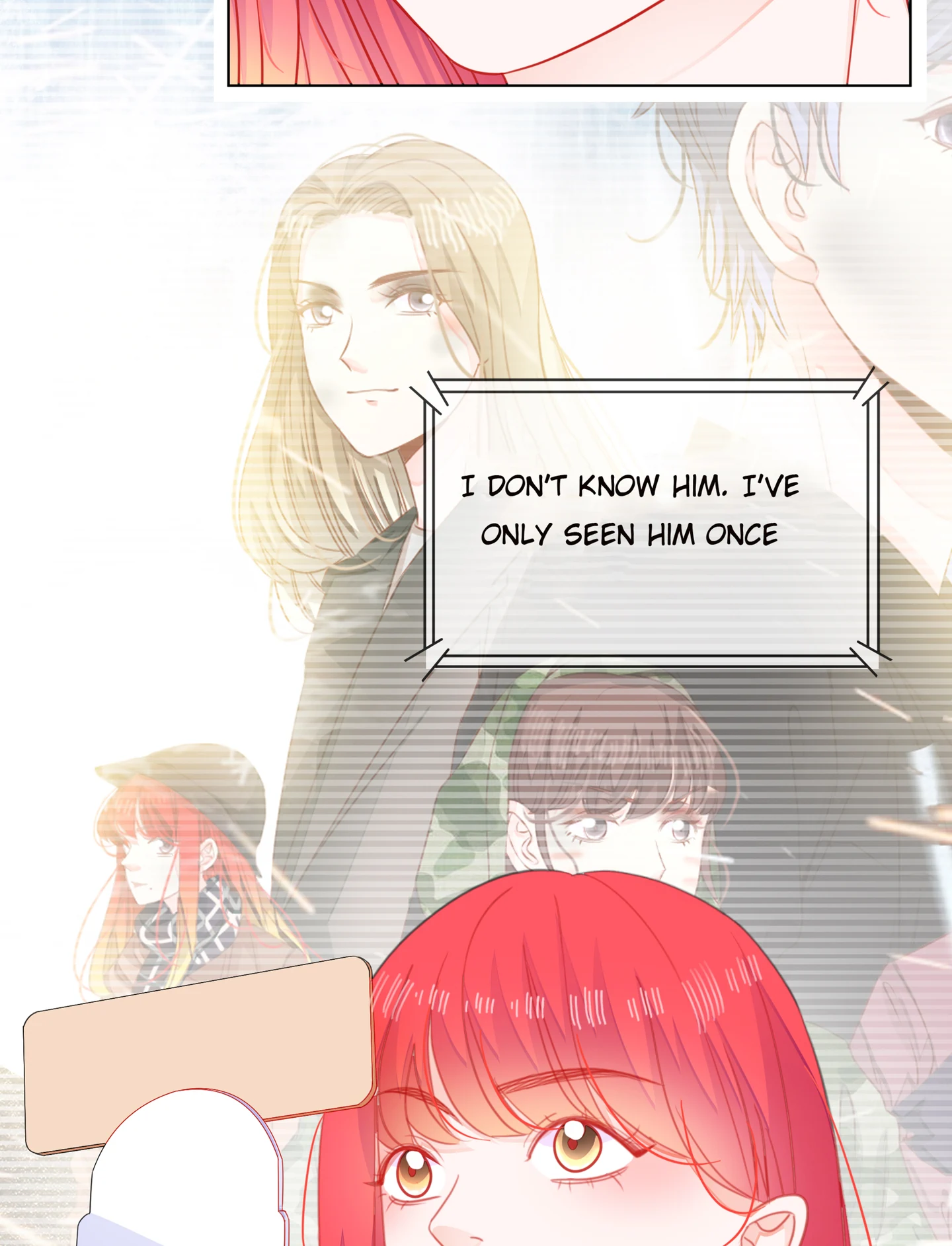 Walking in the Rain - Chapter 67 manhwa