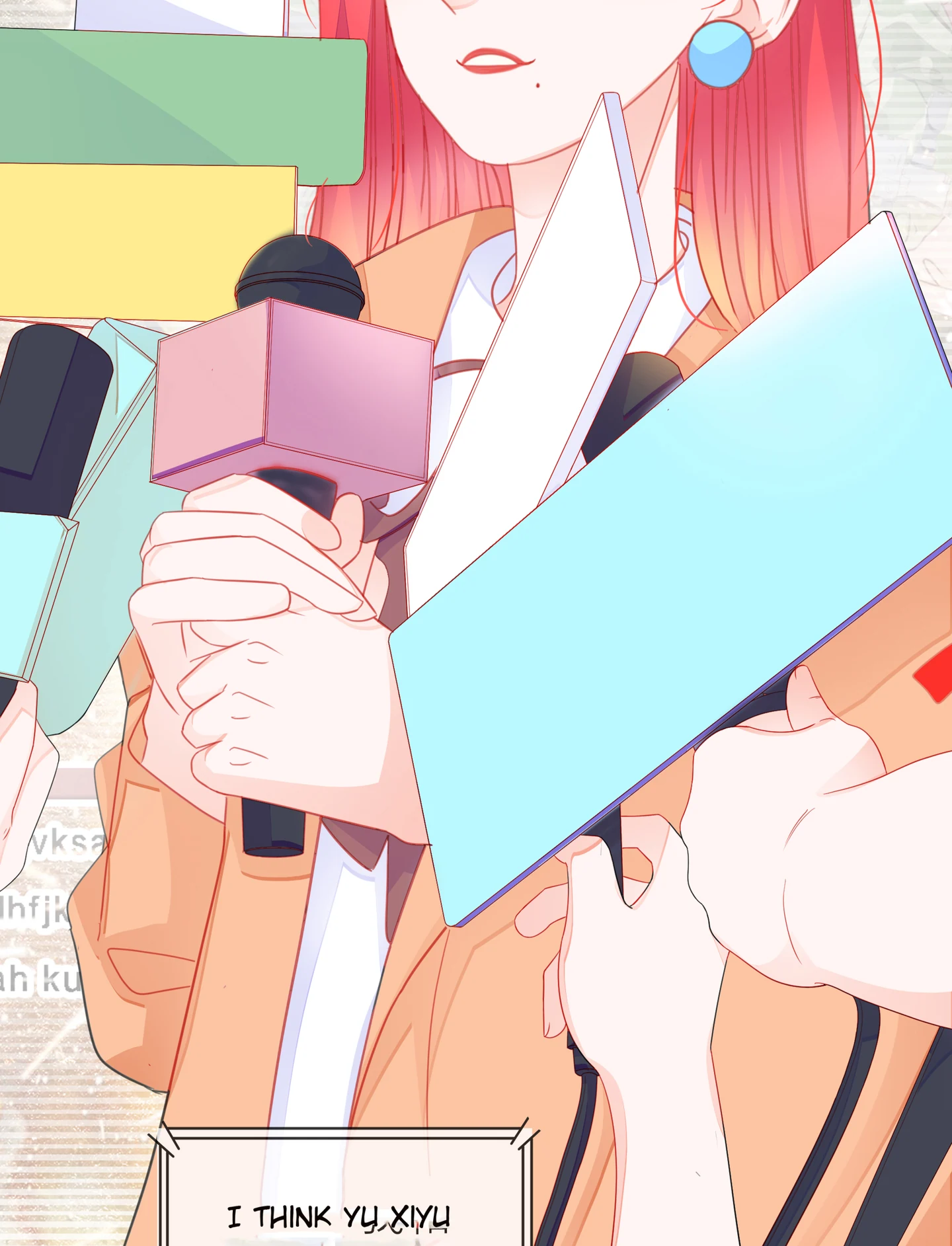 Walking in the Rain - Chapter 67 manhwa