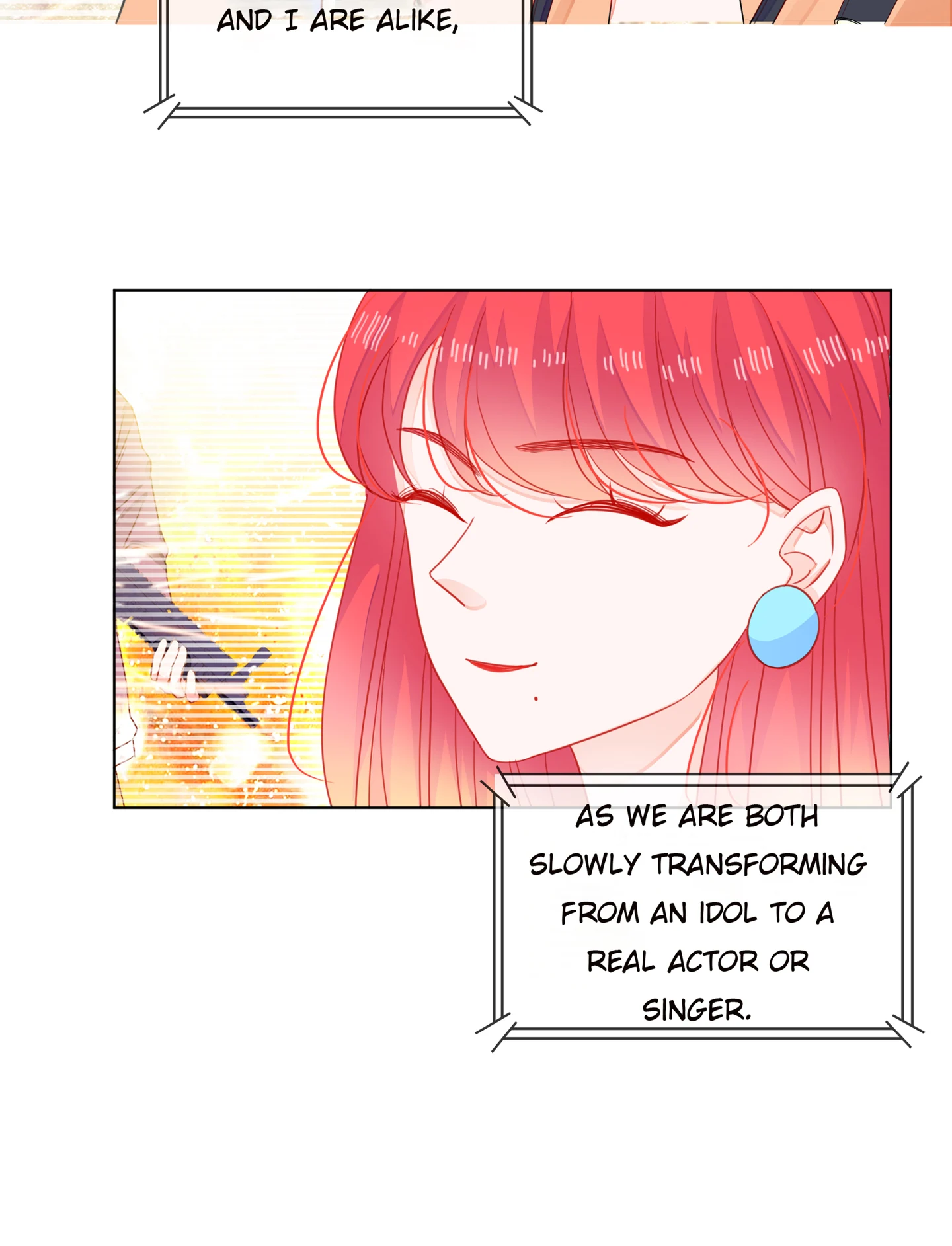 Walking in the Rain - Chapter 67 manhwa