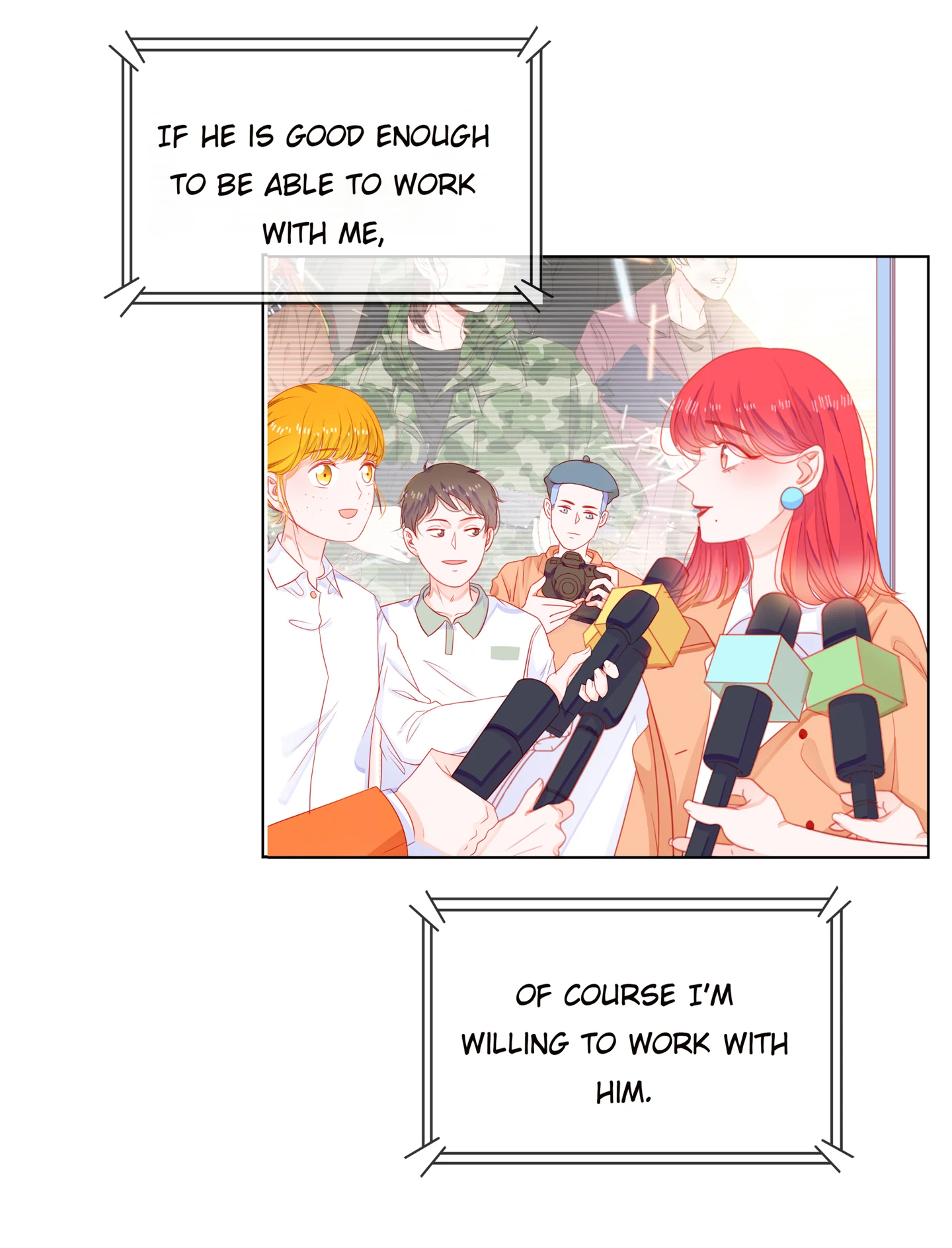 Walking in the Rain - Chapter 67 manhwa