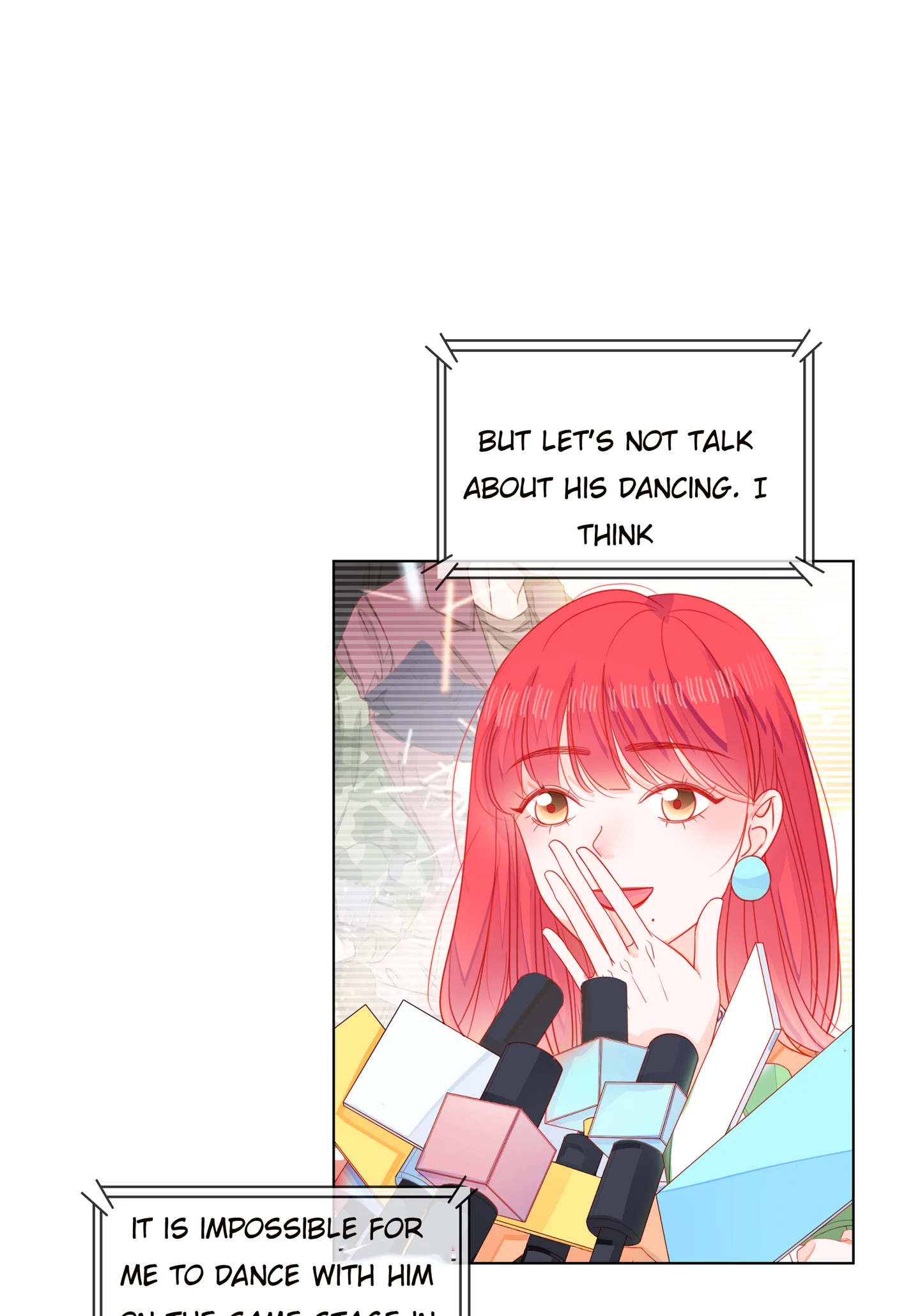 Walking in the Rain - Chapter 67 manhwa